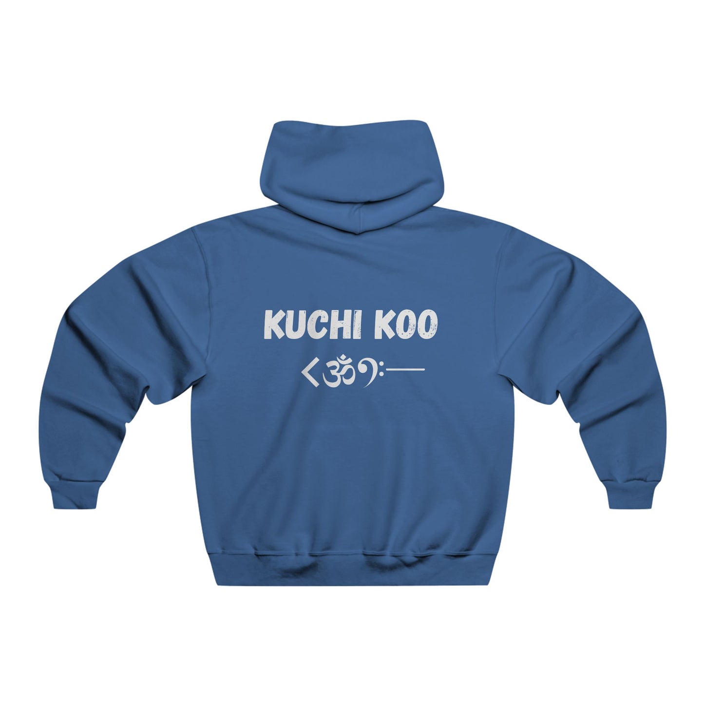 Men's Kuchi KOO Hoodie - Comfortable NUBLEND® Sweatshirt