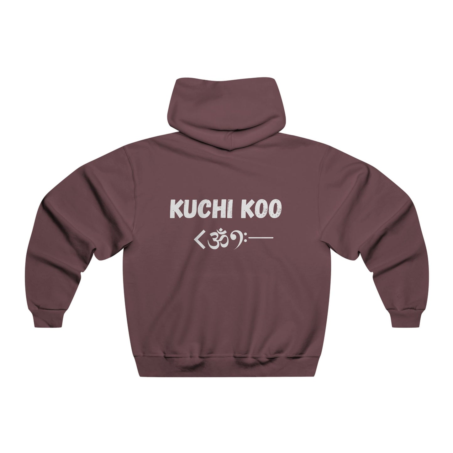 Men's Kuchi KOO Hoodie - Comfortable NUBLEND® Sweatshirt