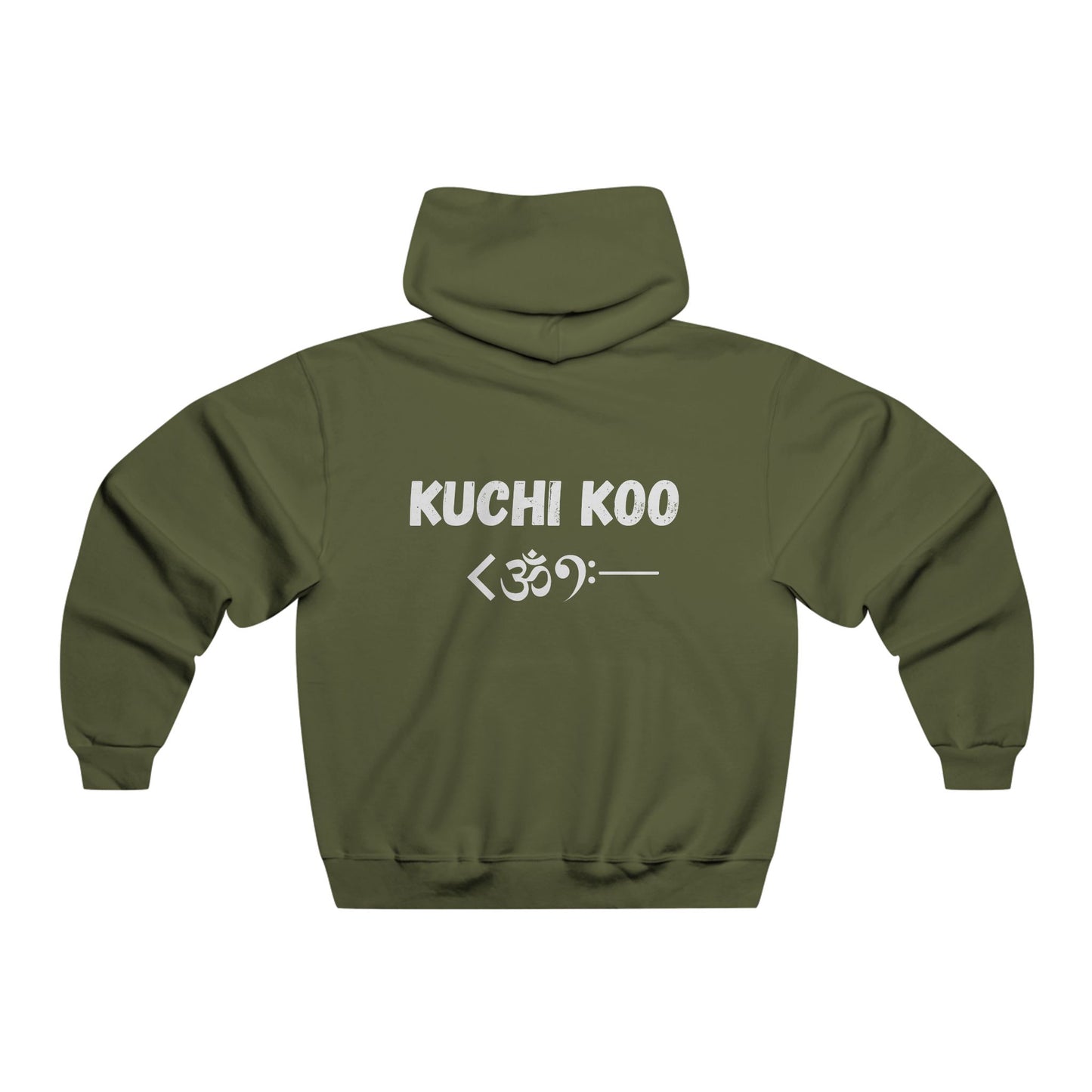 Men's Kuchi KOO Hoodie - Comfortable NUBLEND® Sweatshirt