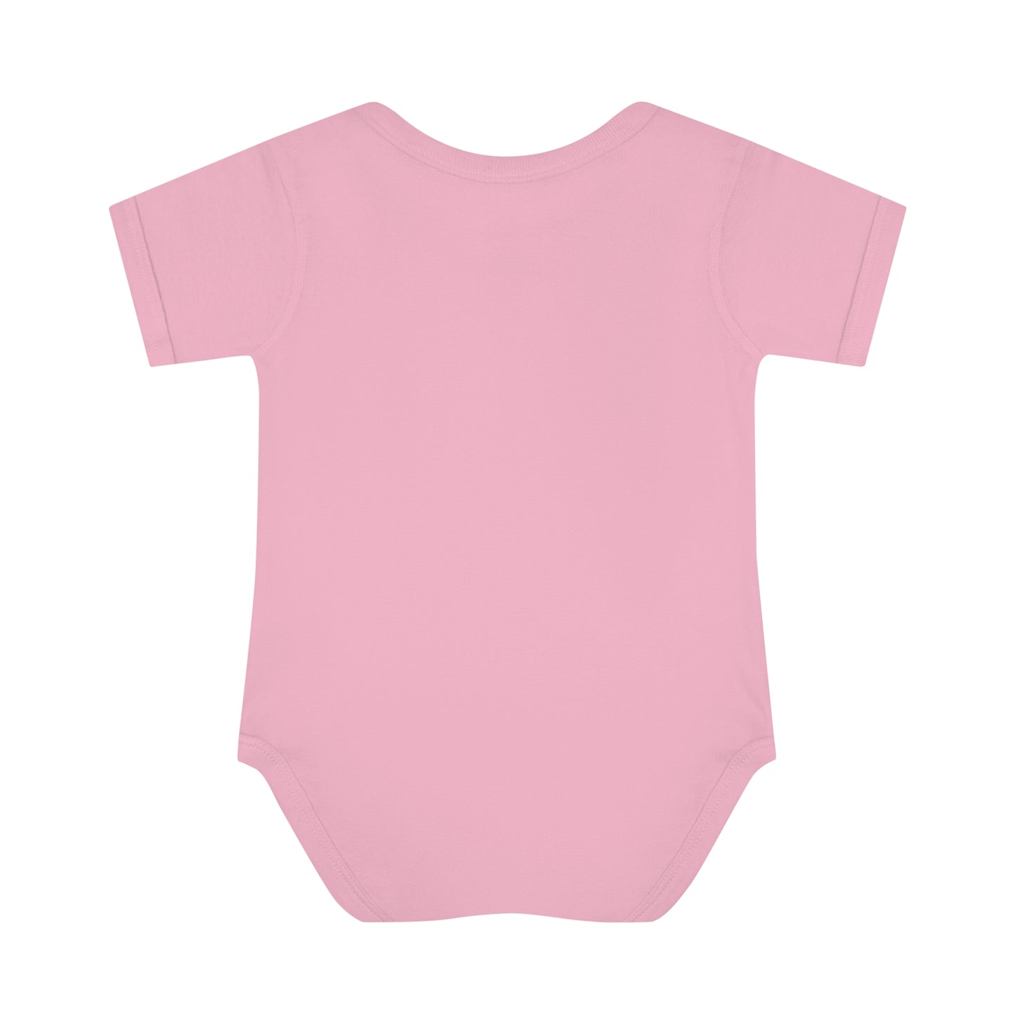 Kuchi Koo Citrus Infant Bodysuit - Cute Baby Rib Onesie