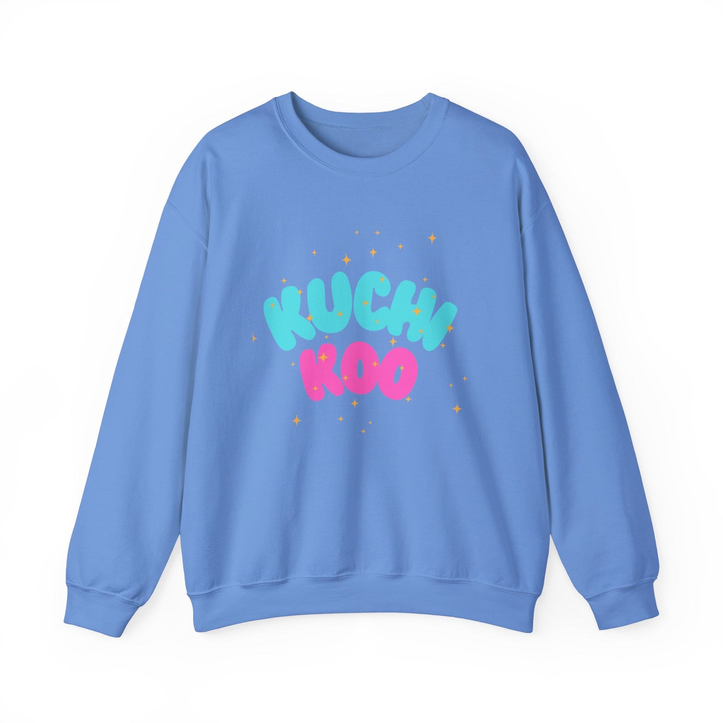 Kuchi Koo Unisex Heavy Blend™ Crewneck Sweatshirt - Fun and Cozy Casual Wear