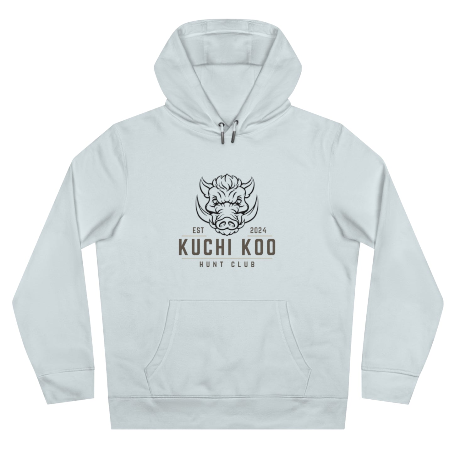 King Hooded Sweatshirt