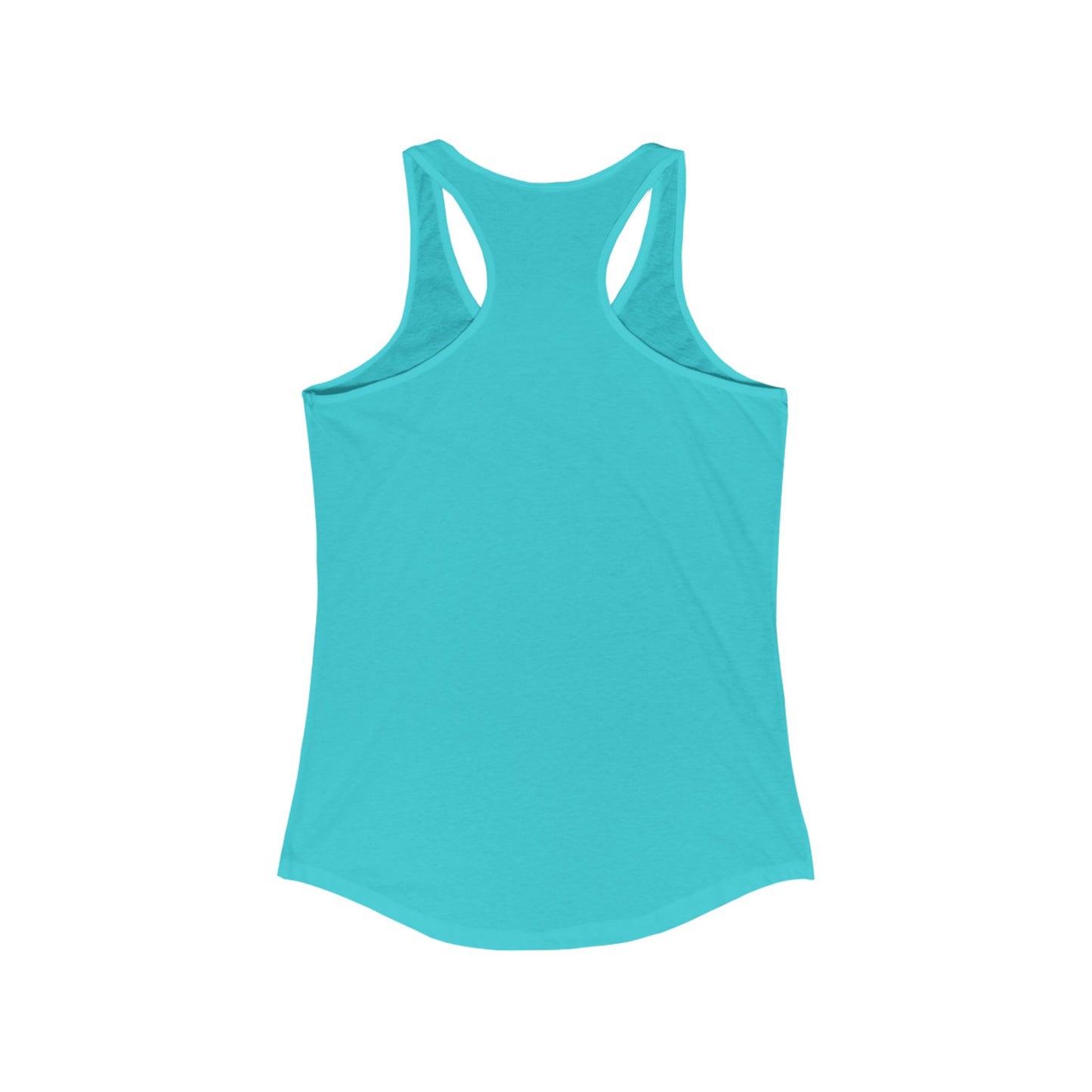 Kuchi Koo Women’s Ideal Racerback Tank - Casual Summer Top