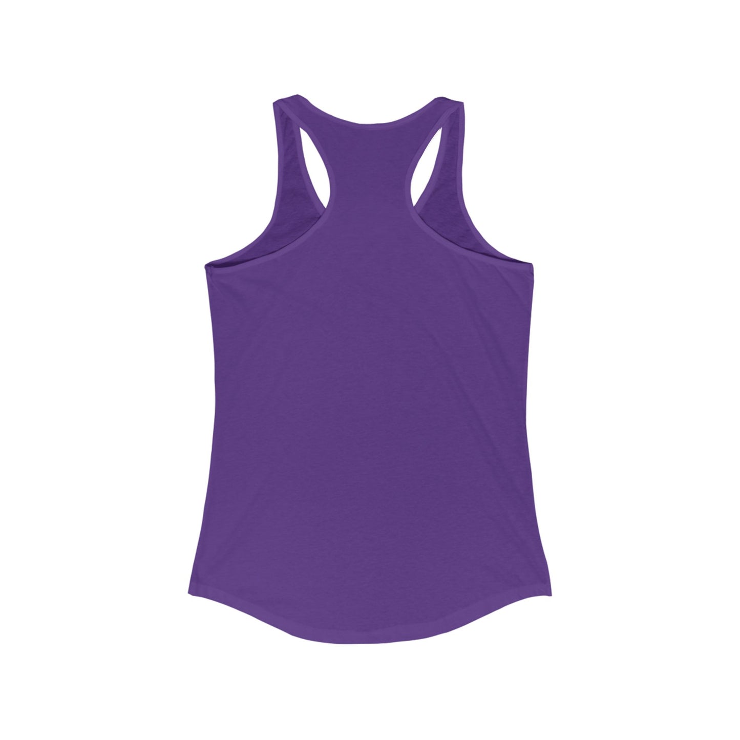 Kuchi Koo Women’s Ideal Racerback Tank - Casual Summer Top