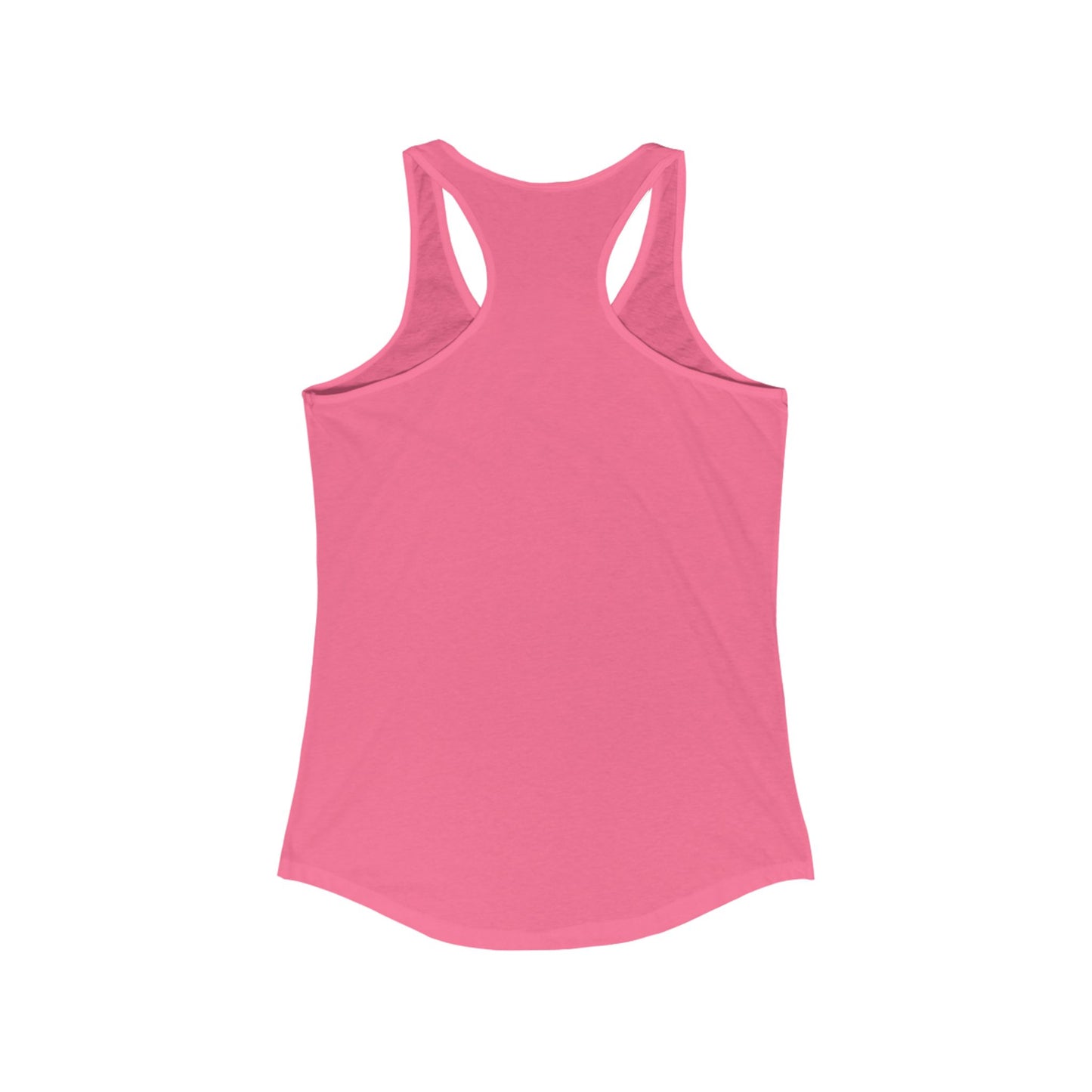 Kuchi Koo Women’s Ideal Racerback Tank - Casual Summer Top