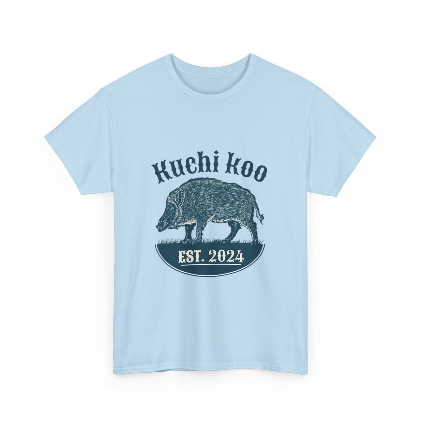 Hunting Cotton Tee