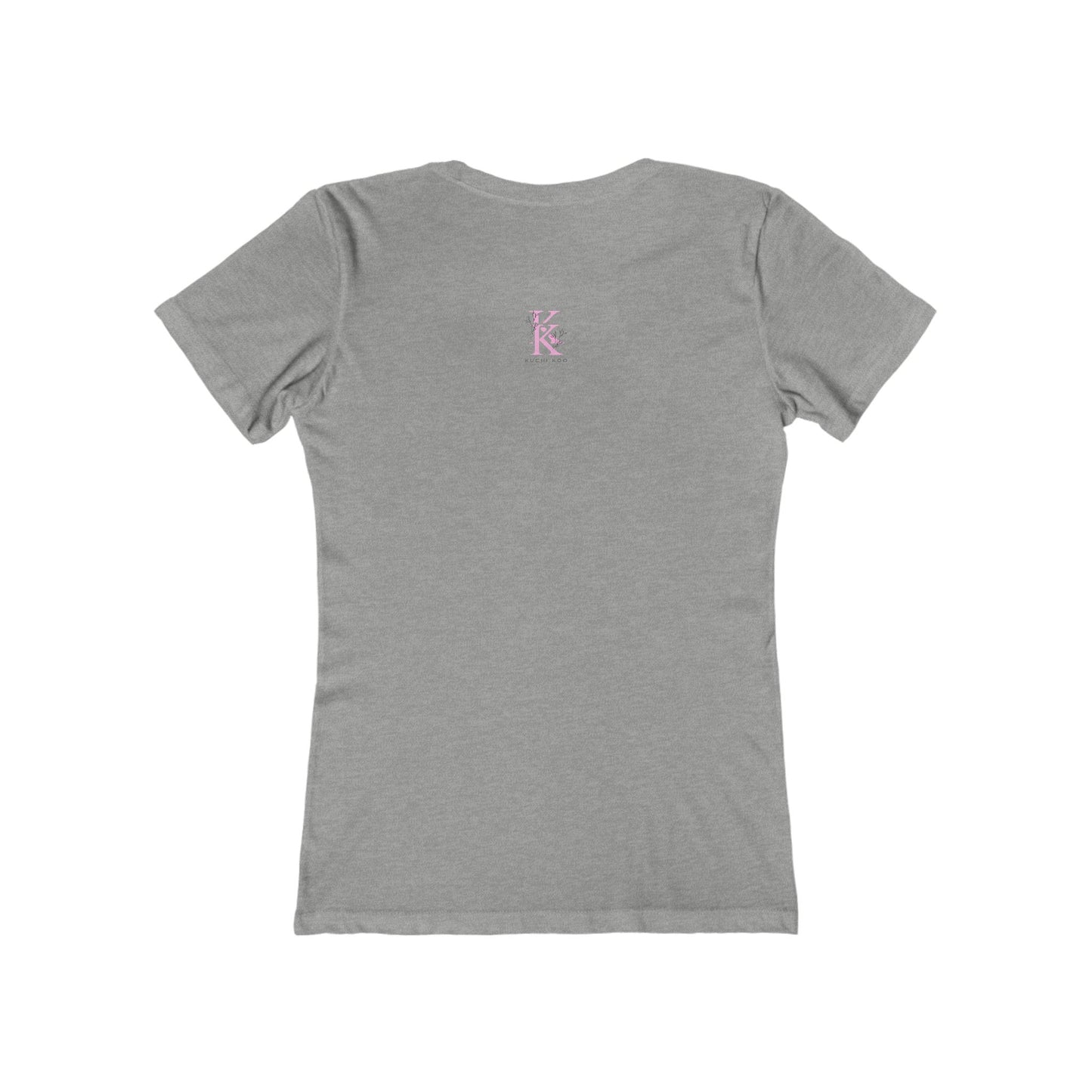 Watermelon Graphic Boyfriend Tee for Women - Casual Summer Style