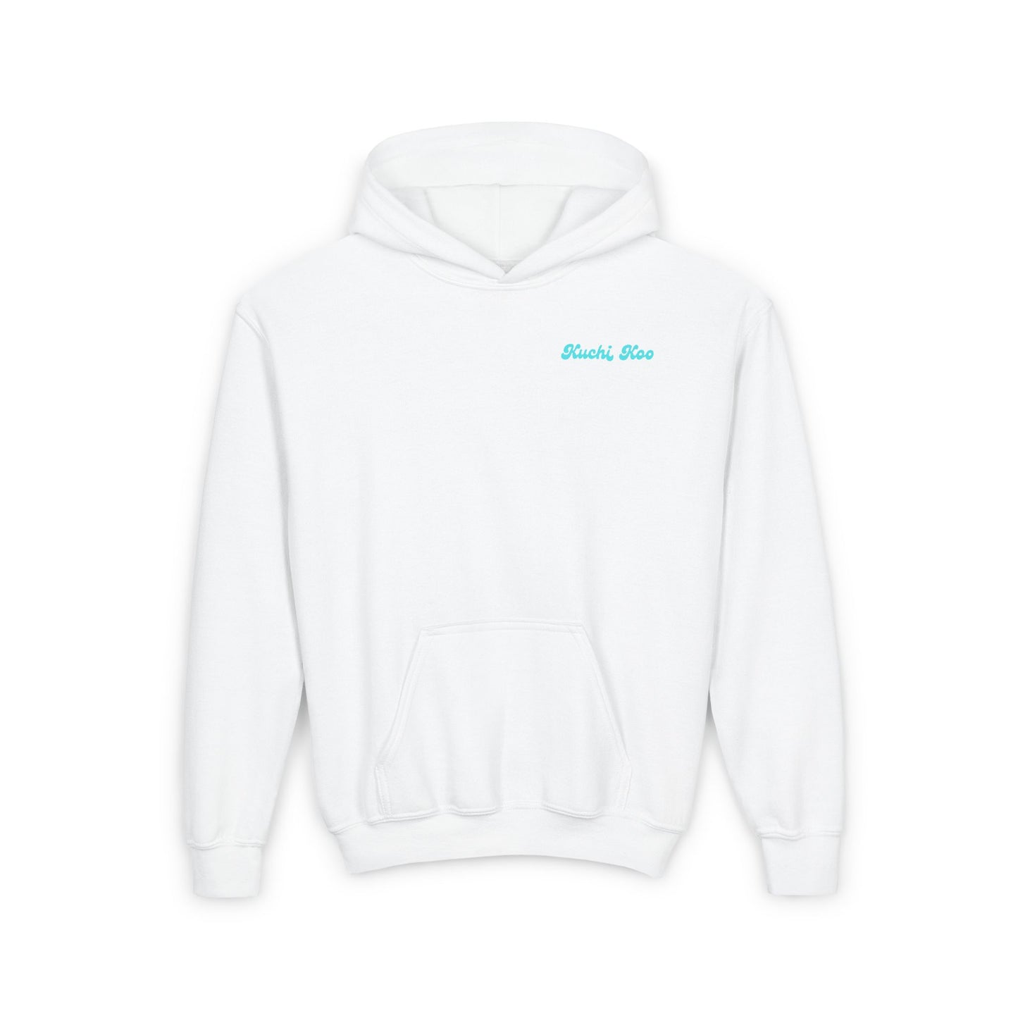 Outdoor Adventure Youth Hoodie - Nature Wildlife Design