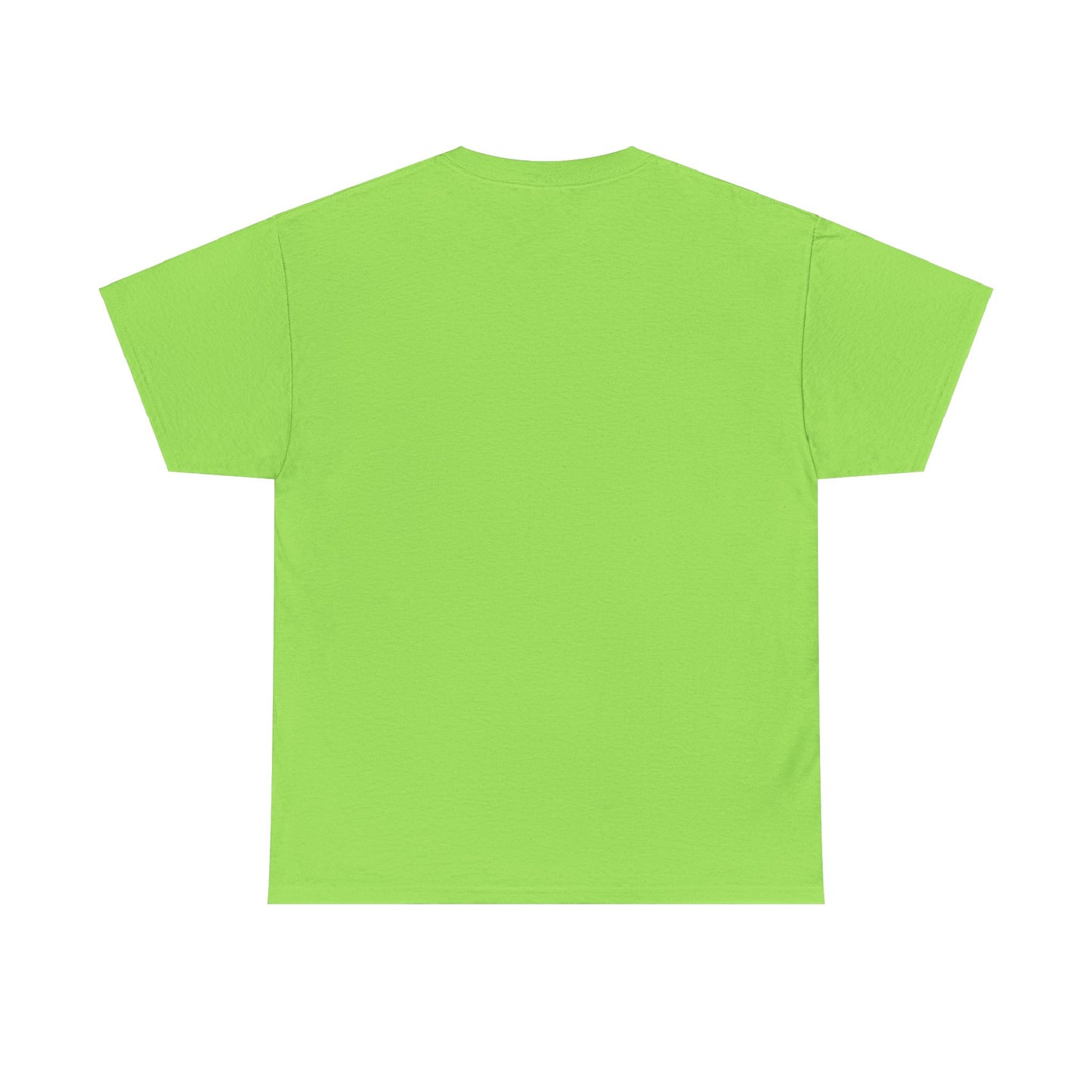 The BIG 3 Unisex Heavy Cotton Tee