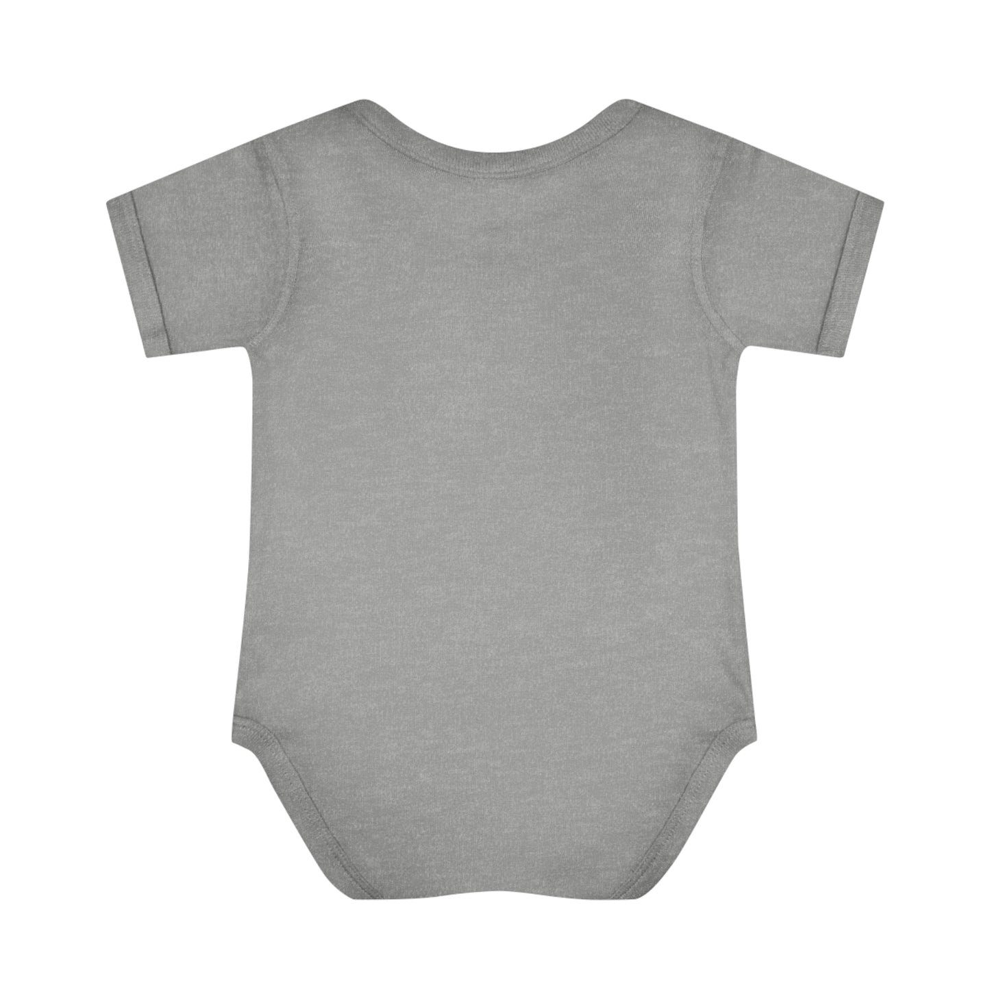 Kuchi Koo Citrus Infant Bodysuit - Cute Baby Rib Onesie