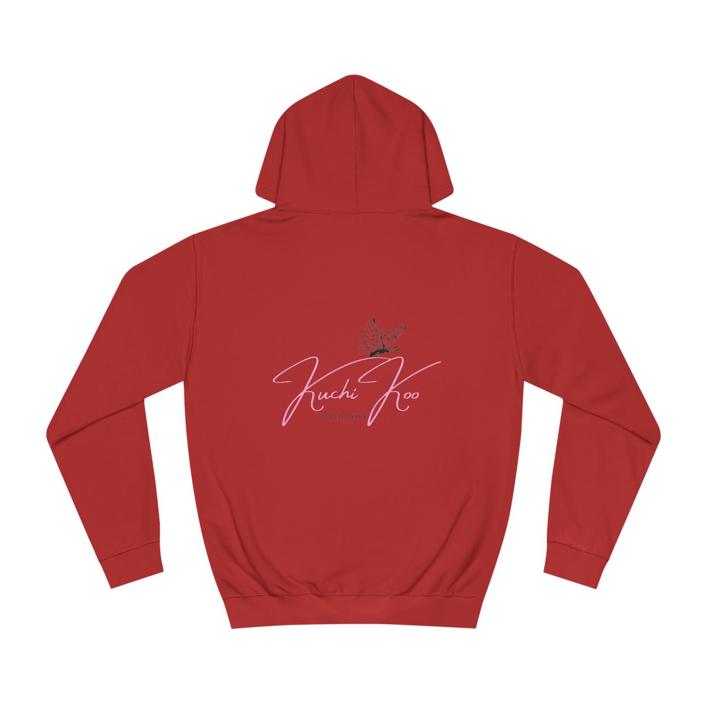 Butterfly Dream Unisex College Hoodie - Stylish Comfort for Every Occasion