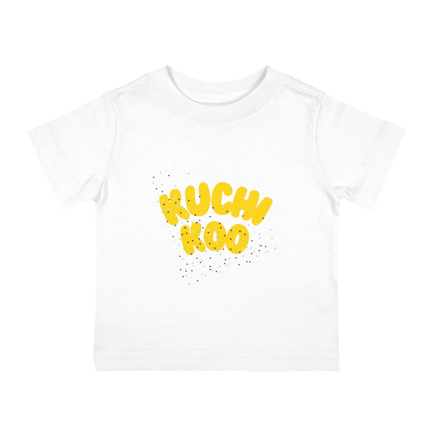 Kuchi Koo Infant Cotton Jersey Tee - Fun & Playful Kids T-Shirt