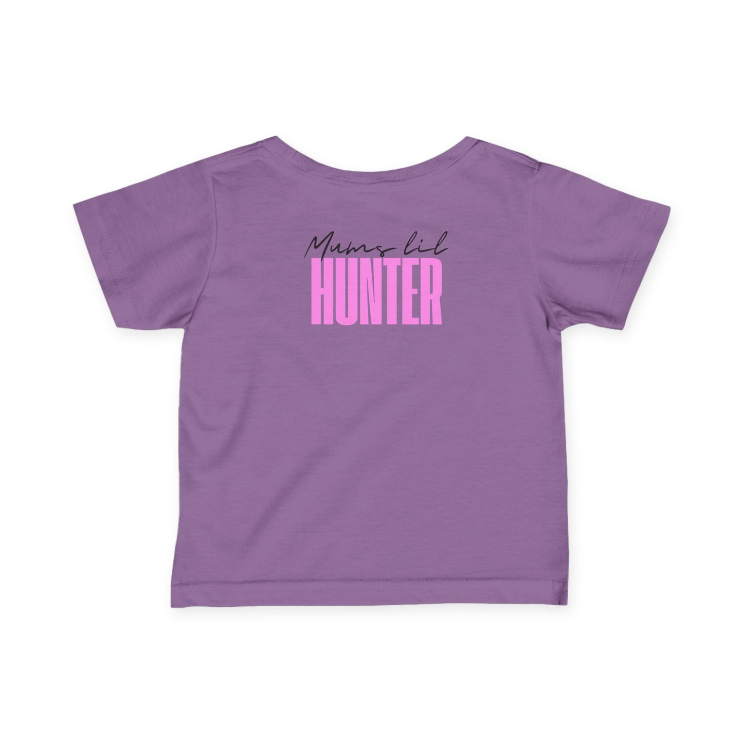 Mama's Lil Hunter Infant Tee - Cute Wildlife Baby T-Shirt