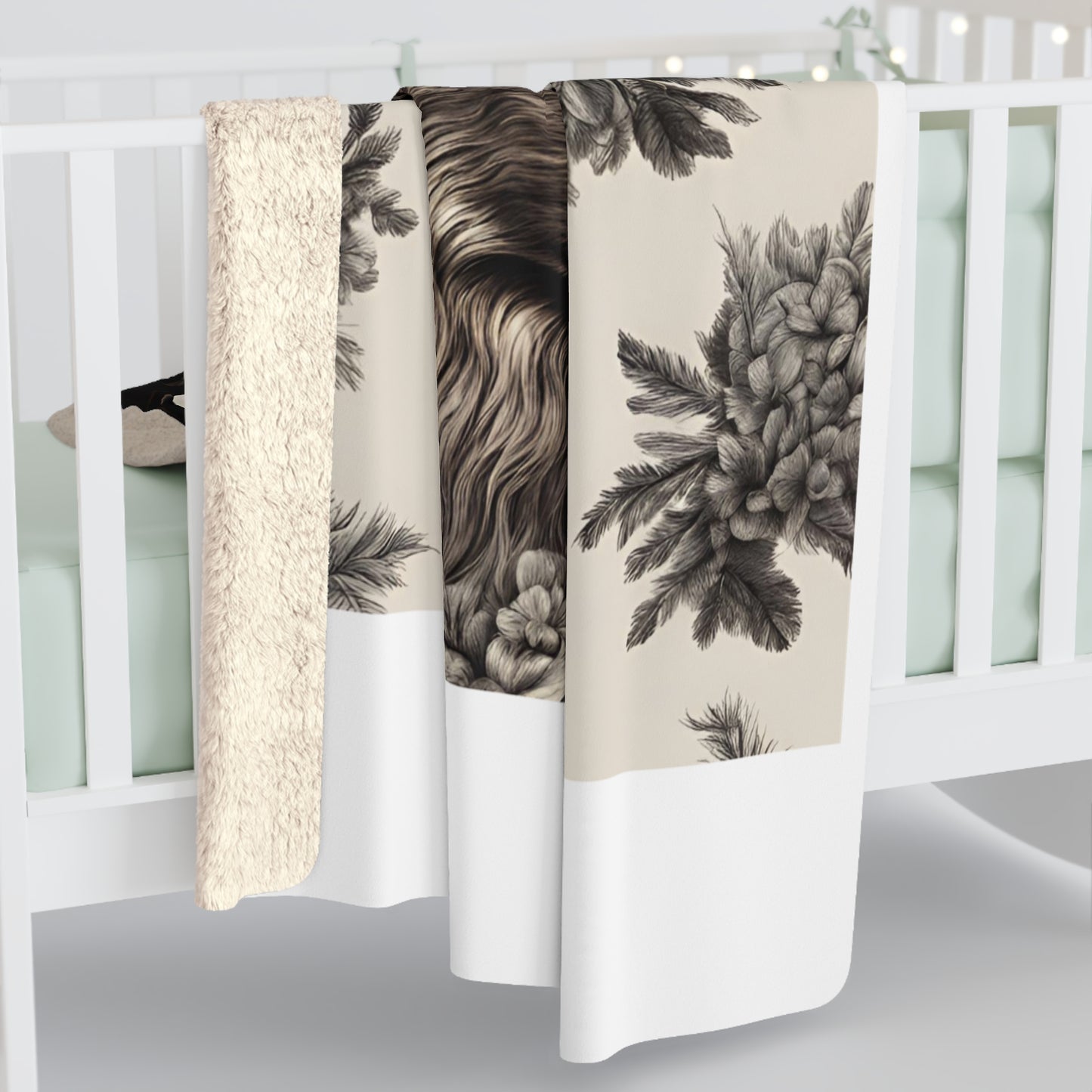 Sherpa Fleece Blanket