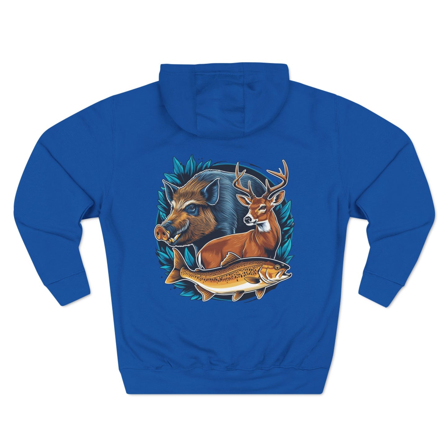 The BIG 3 Hoodie