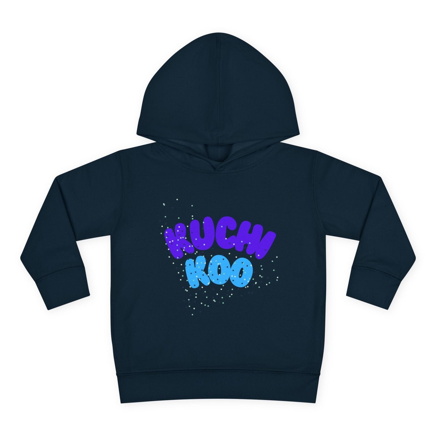 Toddler 'Kuchi Koo' Fleece Hoodie - Cozy Kidswear for Playtime & Gifts