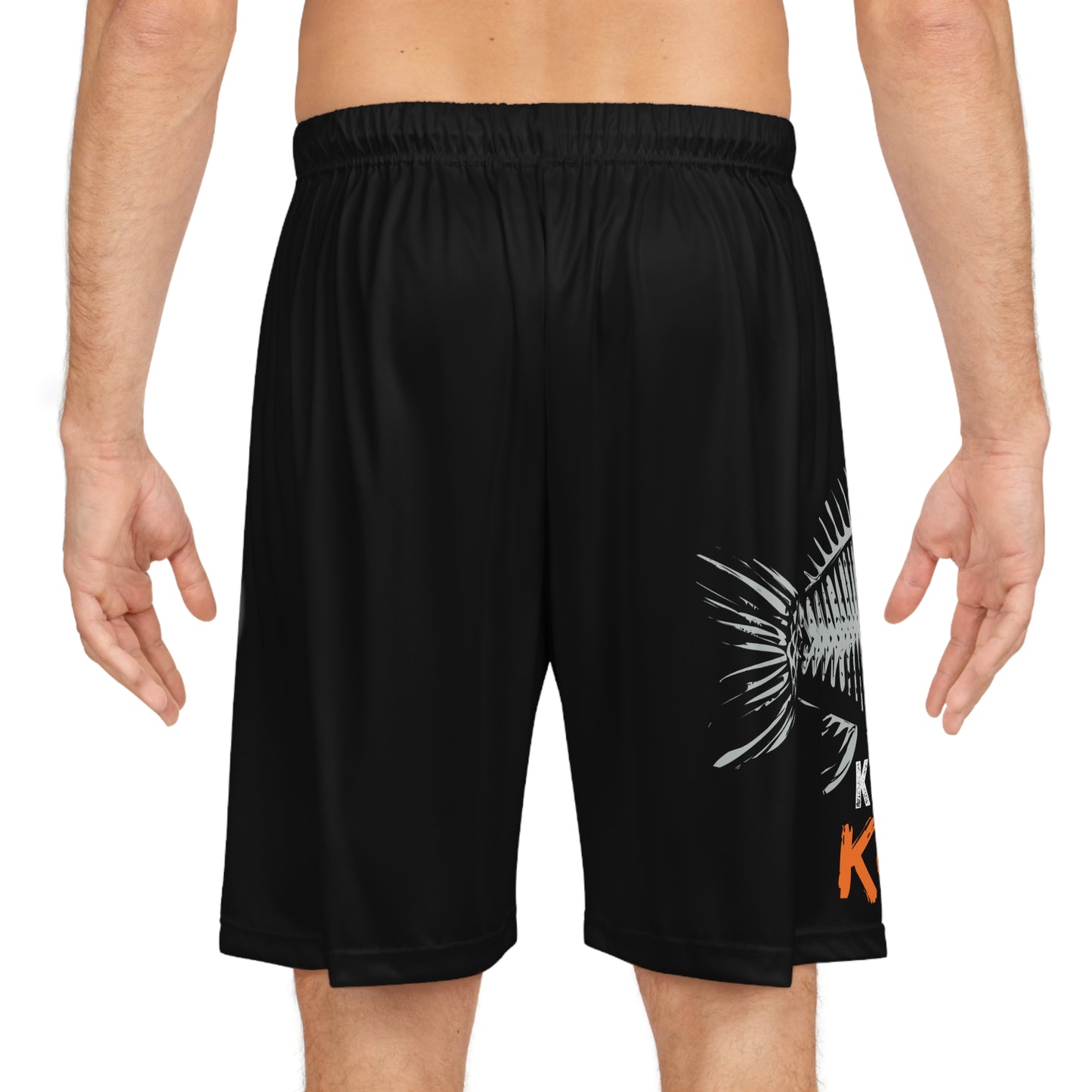 Basketball Shorts (AOP)