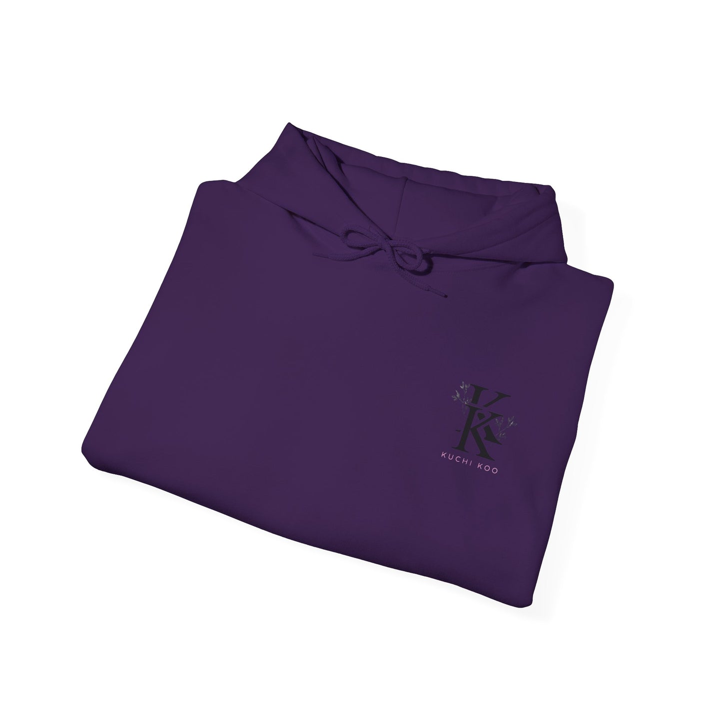 Kuchi Koo Unisex Heavy Blend Hooded Sweatshirt - Cozy, Stylish & Perfect for All Seasons