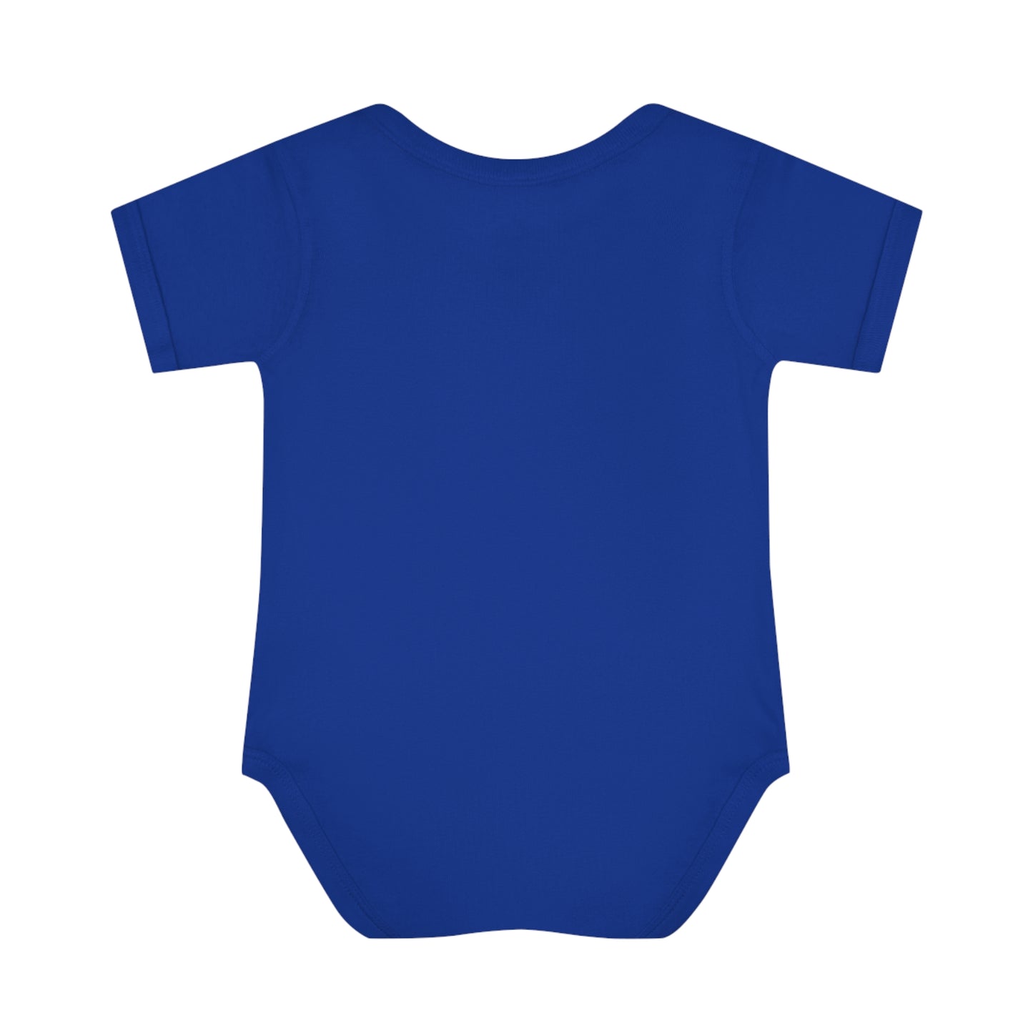 Kuchi Koo Citrus Infant Bodysuit - Cute Baby Rib Onesie