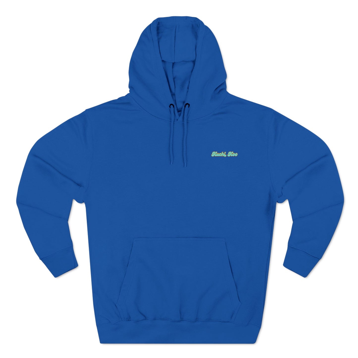 The BIG 3 Hoodie