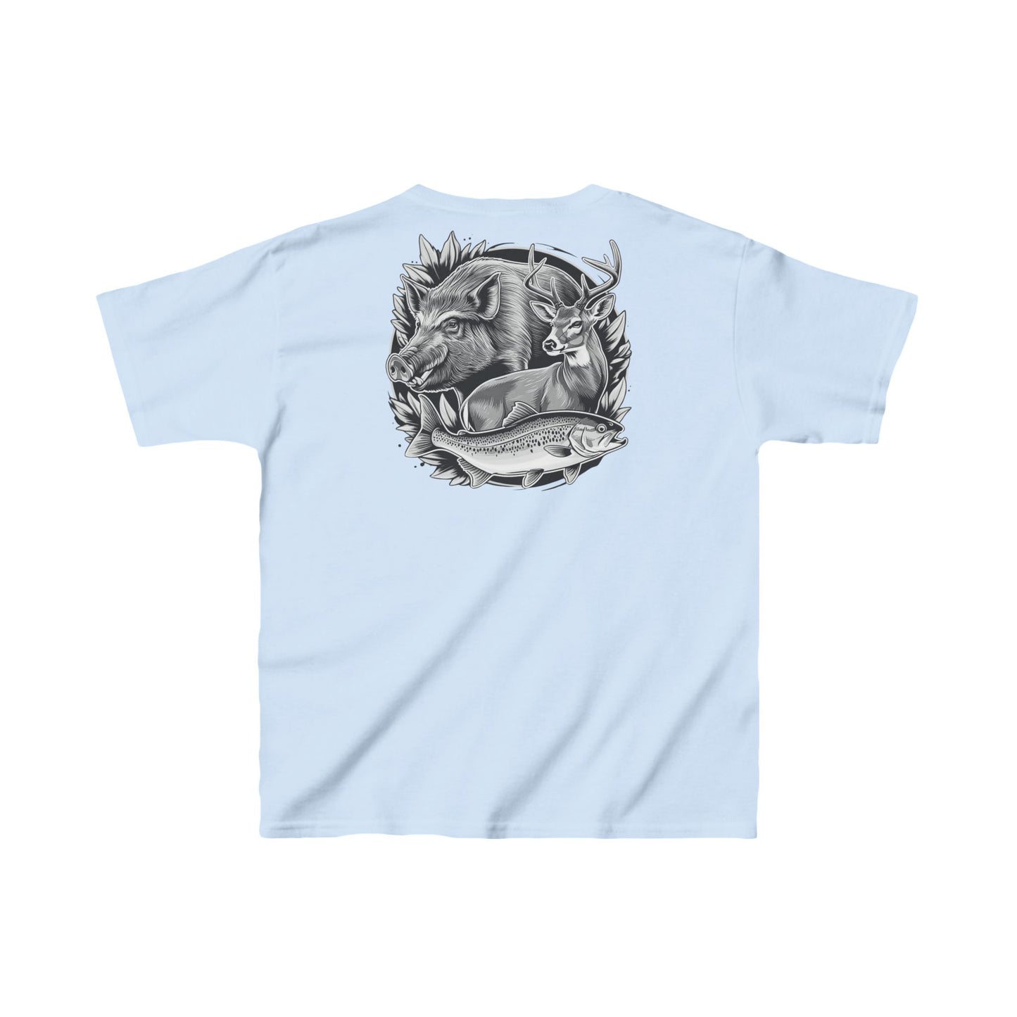 Kids BIG 3 Tee