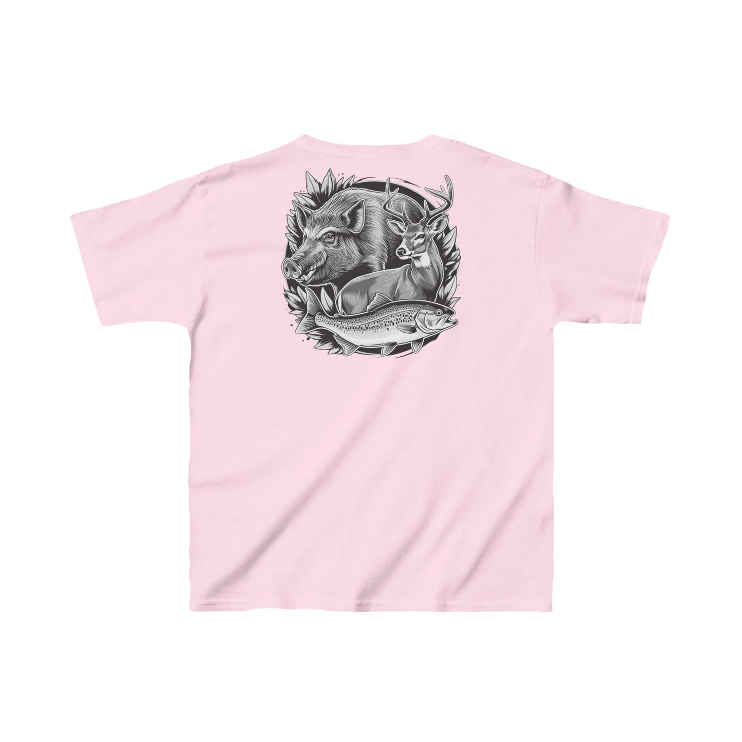 Kids BIG 3 Tee