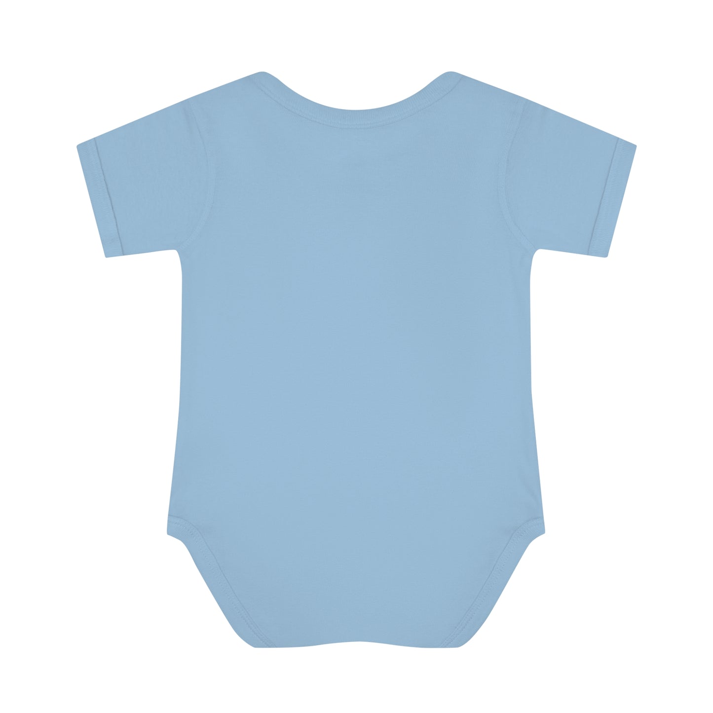 Kuchi Koo Citrus Infant Bodysuit - Cute Baby Rib Onesie