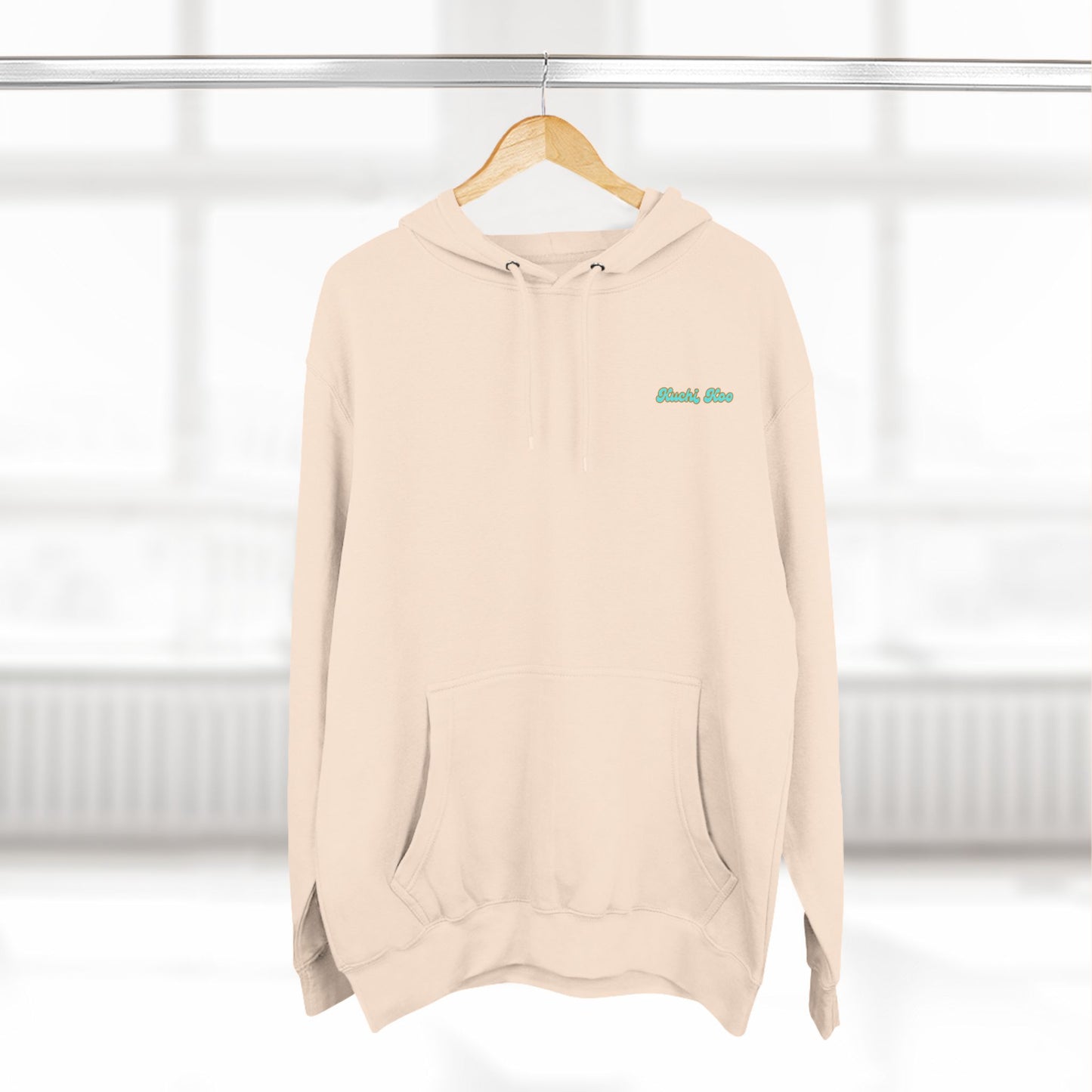 The BIG 3 Hoodie