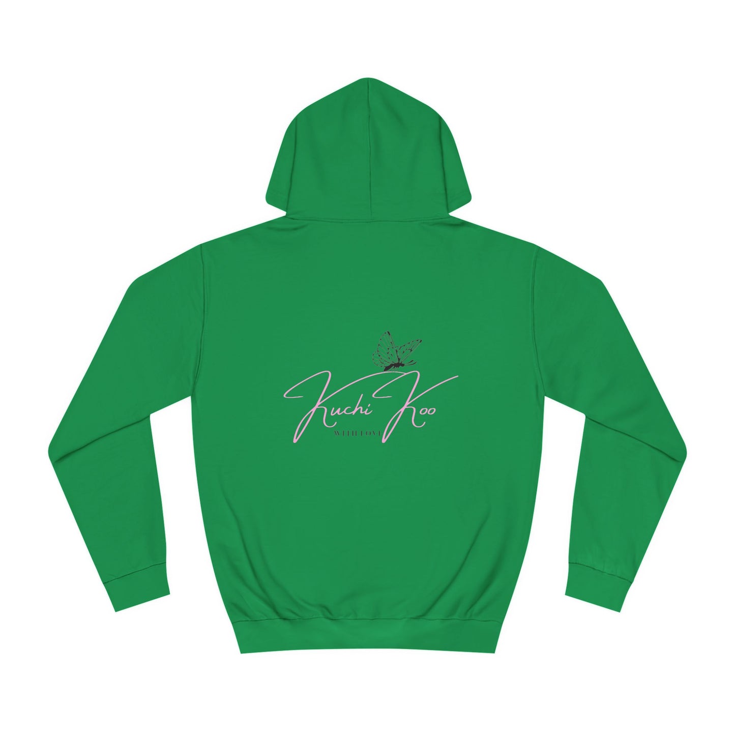 Butterfly Dream Unisex College Hoodie - Stylish Comfort for Every Occasion