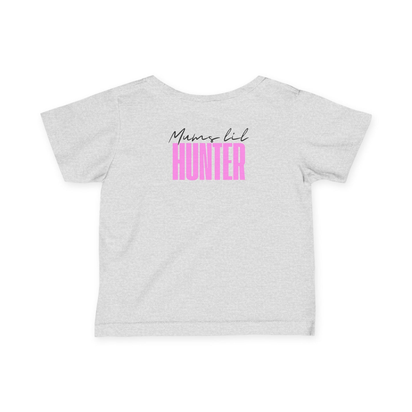Mama's Lil Hunter Infant Tee - Cute Wildlife Baby T-Shirt