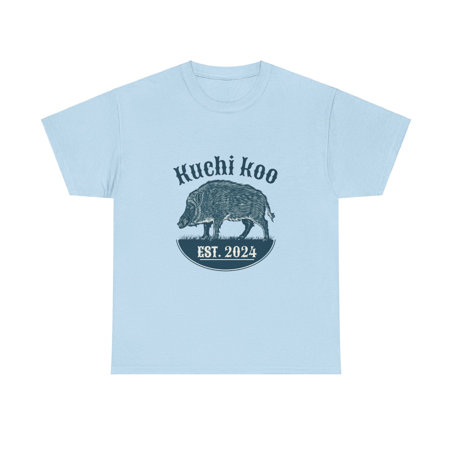 Hunting Cotton Tee