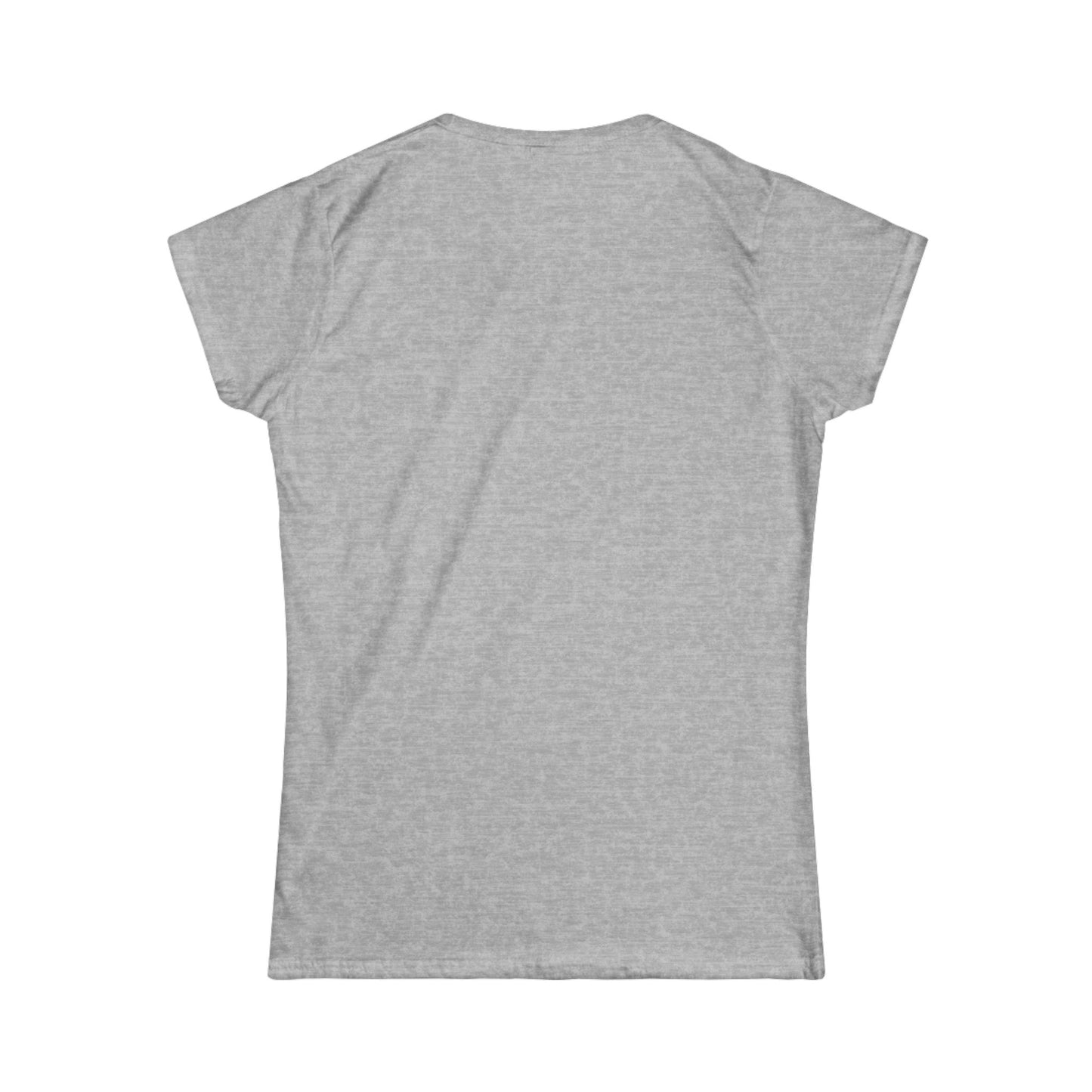 Cute Strawberry Women's Softstyle Tee - "Much Koo With Love"