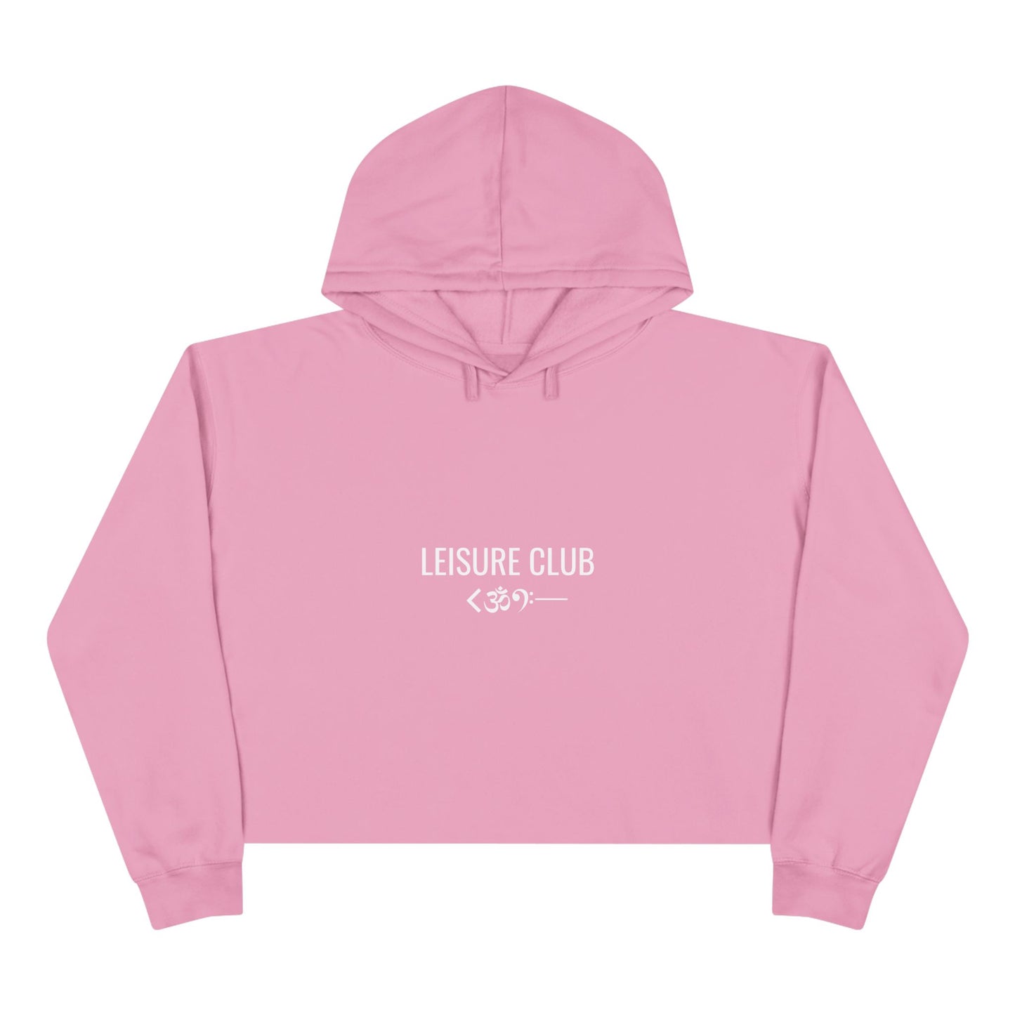 Casual Crop Hoodie - Kuchi koo Design for Comfortable Everyday Style