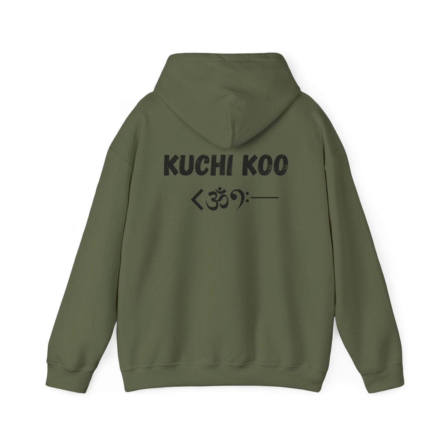 Hooded Sweatshirt - Kuchi Koo Edition