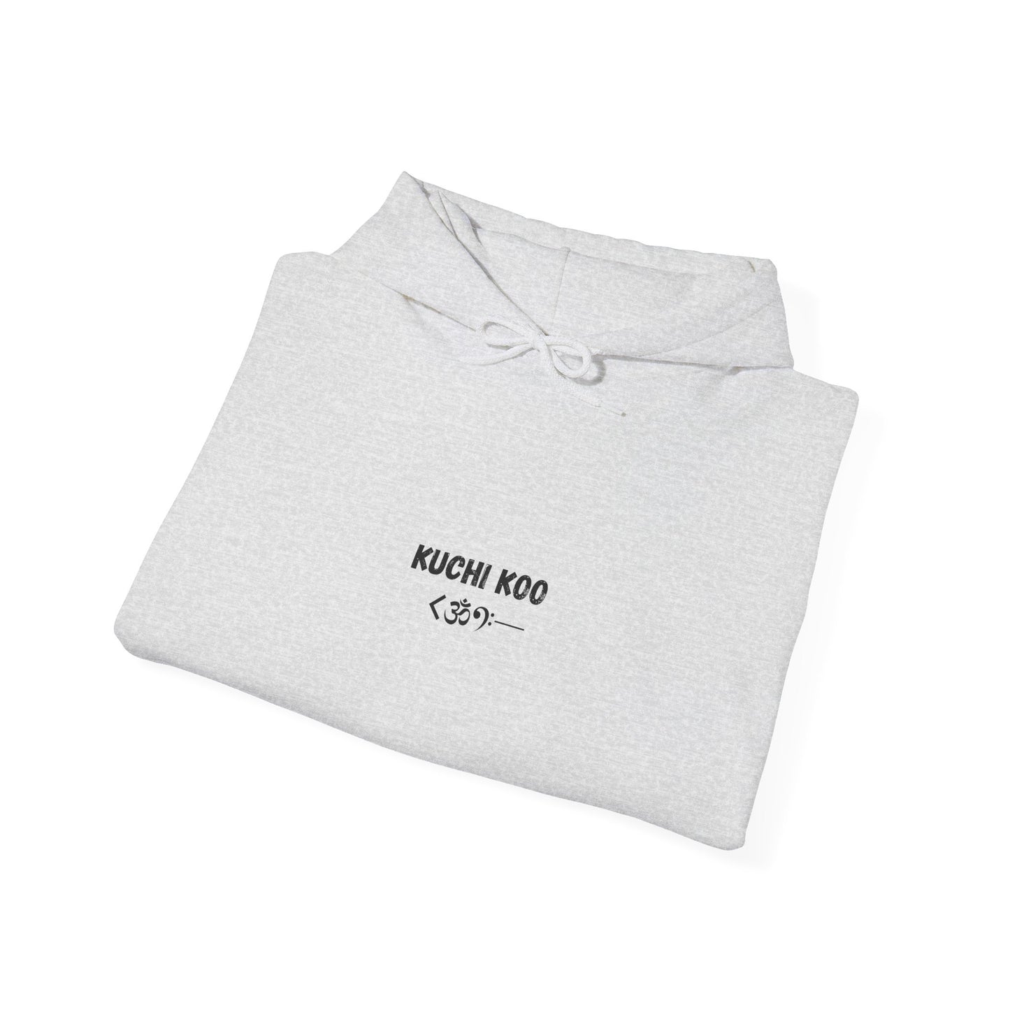Hooded Sweatshirt - Kuchi Koo Edition