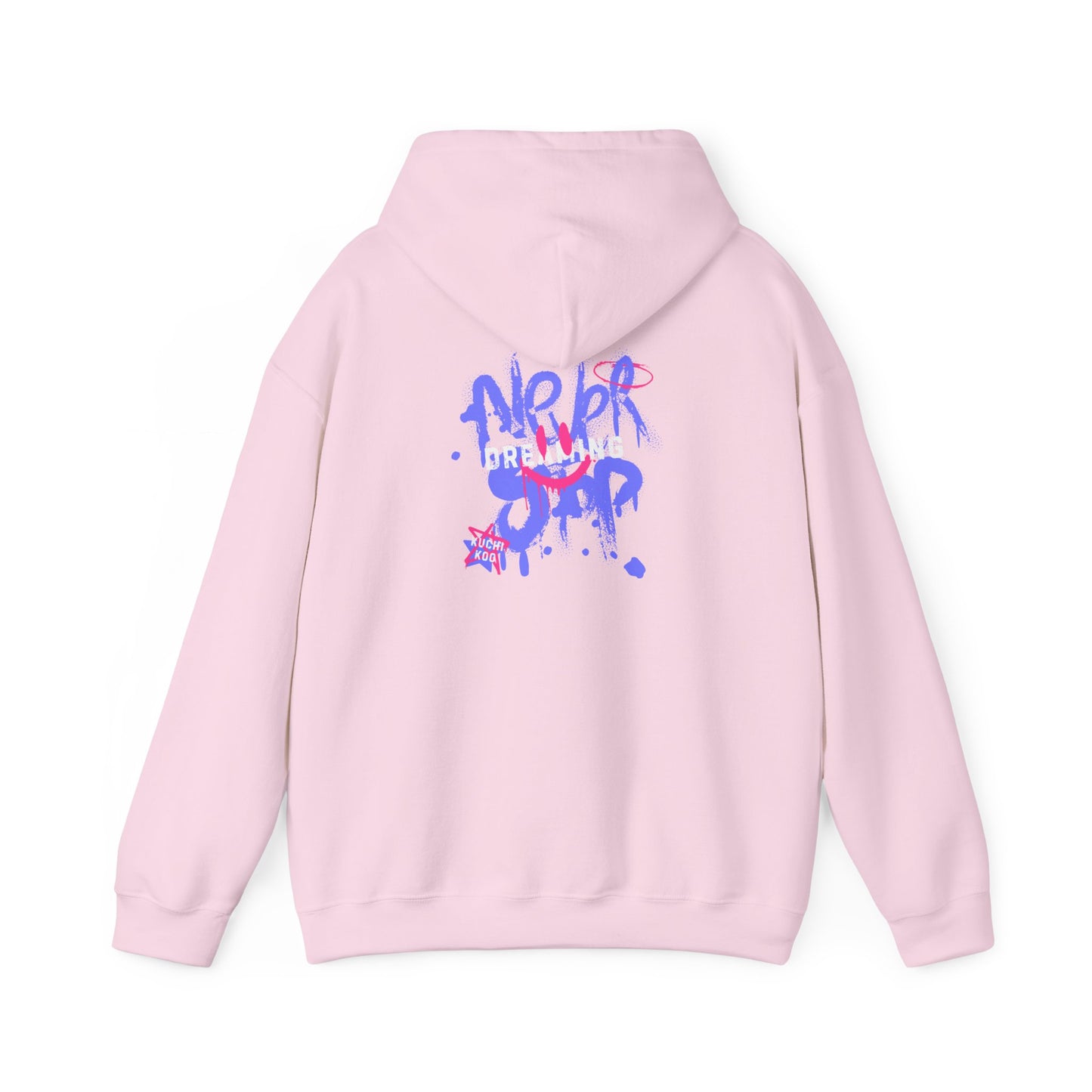 Never give up Hoodie