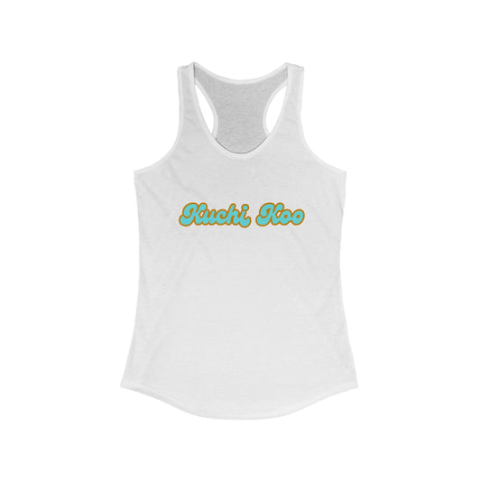 Kuchi Koo Women’s Ideal Racerback Tank - Casual Summer Top