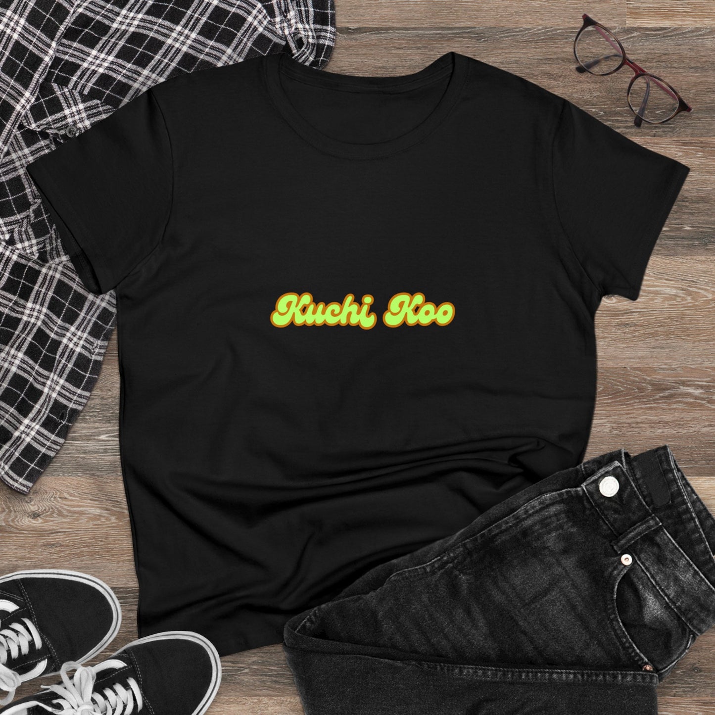 'Kuchi Koo' Graphic Tee