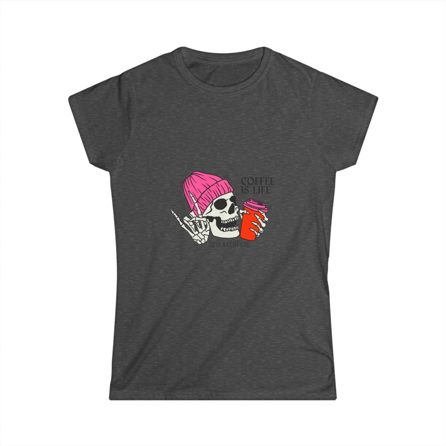 Women's Softstyle Tee