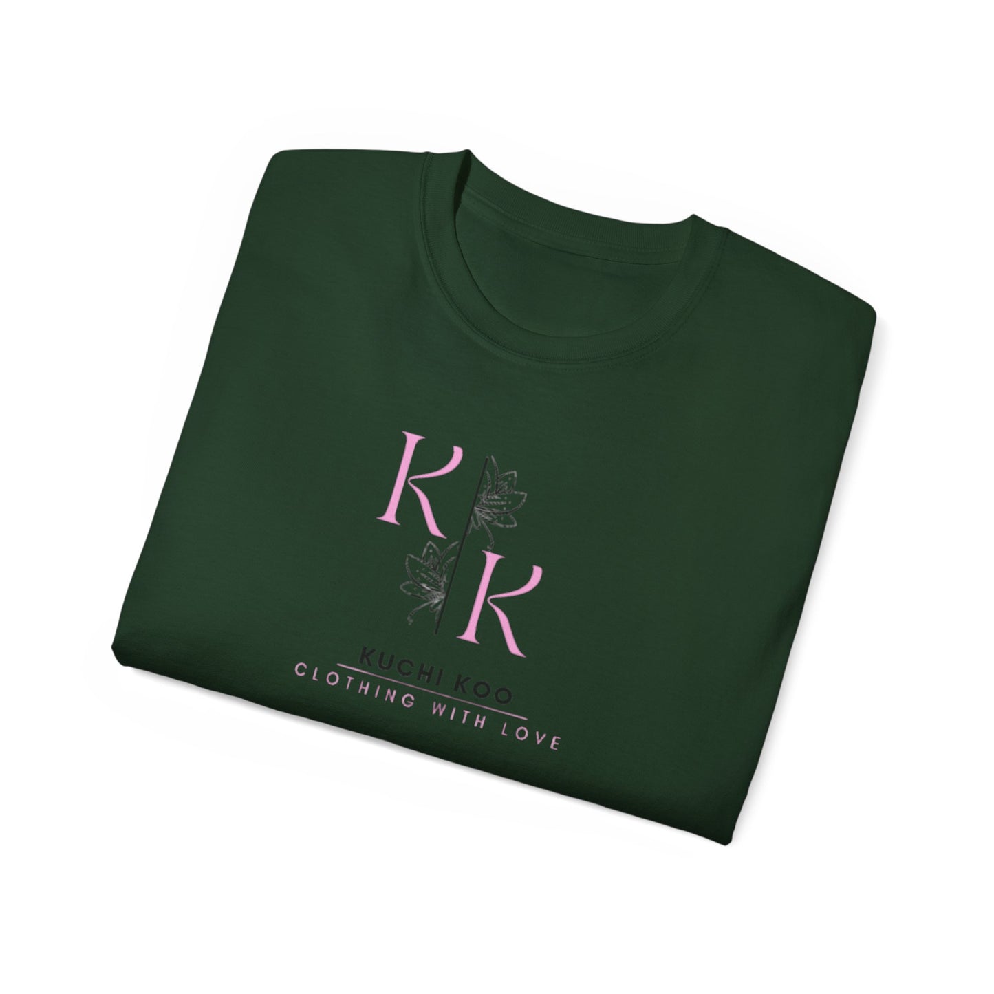 Kuchi Koo Unisex Ultra Cotton Tee - Stylish, Comfortable, Everyday Wear