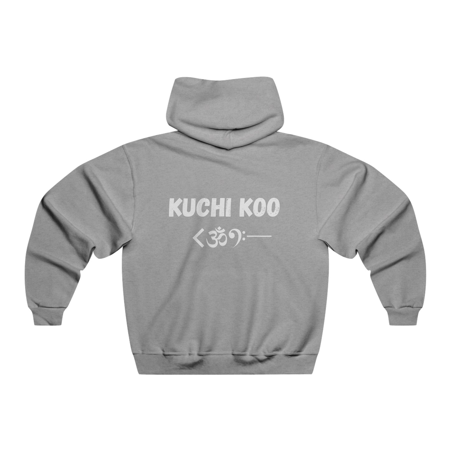 Men's  Kuchi KOO Hoodie - Comfortable NUBLEND® Sweatshirt