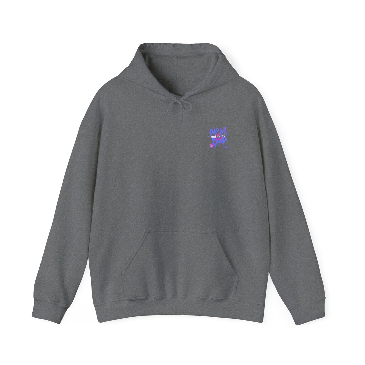 Never give up Hoodie