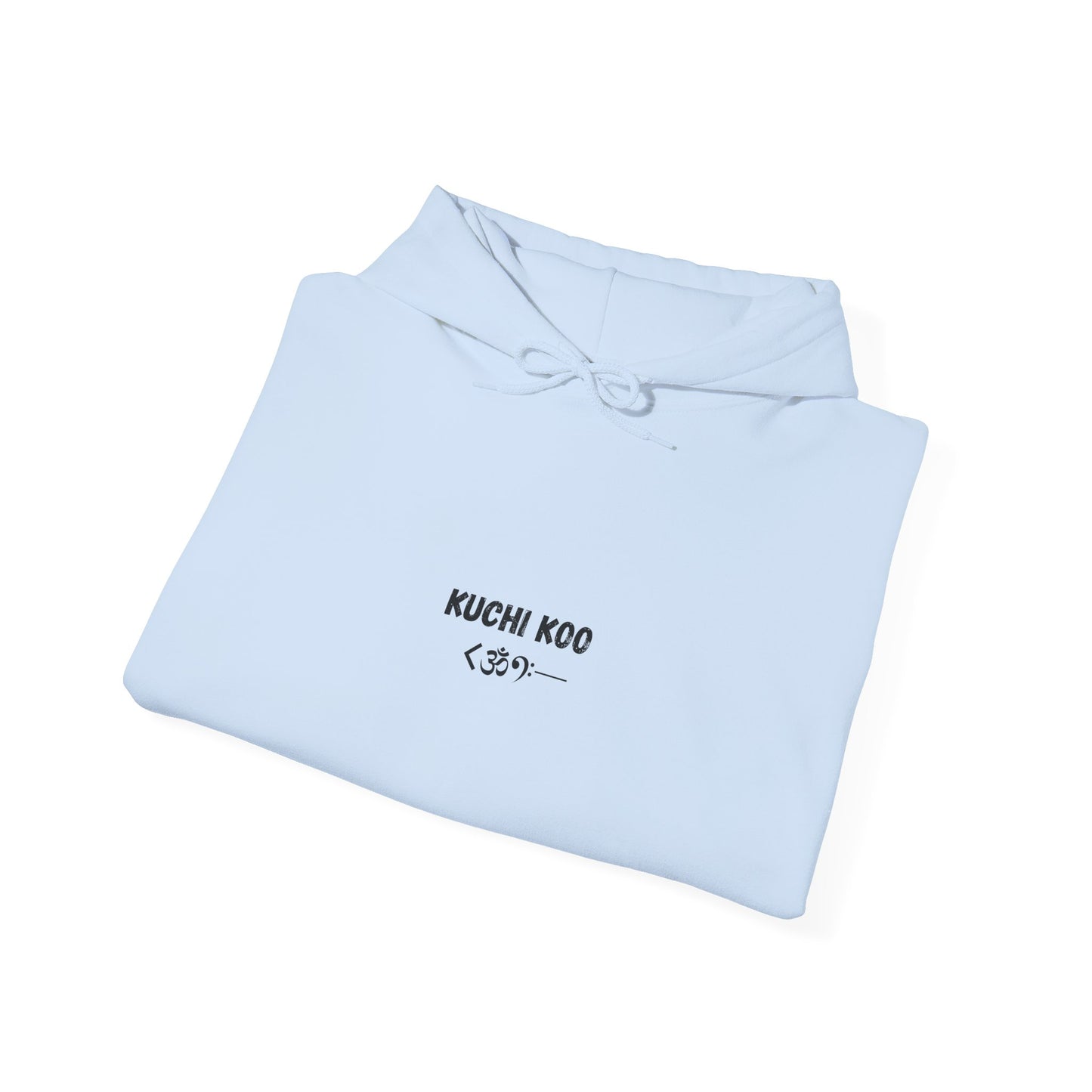 Hooded Sweatshirt - Kuchi Koo Edition