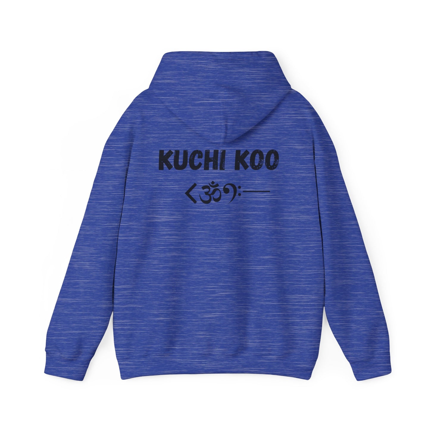 Hooded Sweatshirt - Kuchi Koo Edition