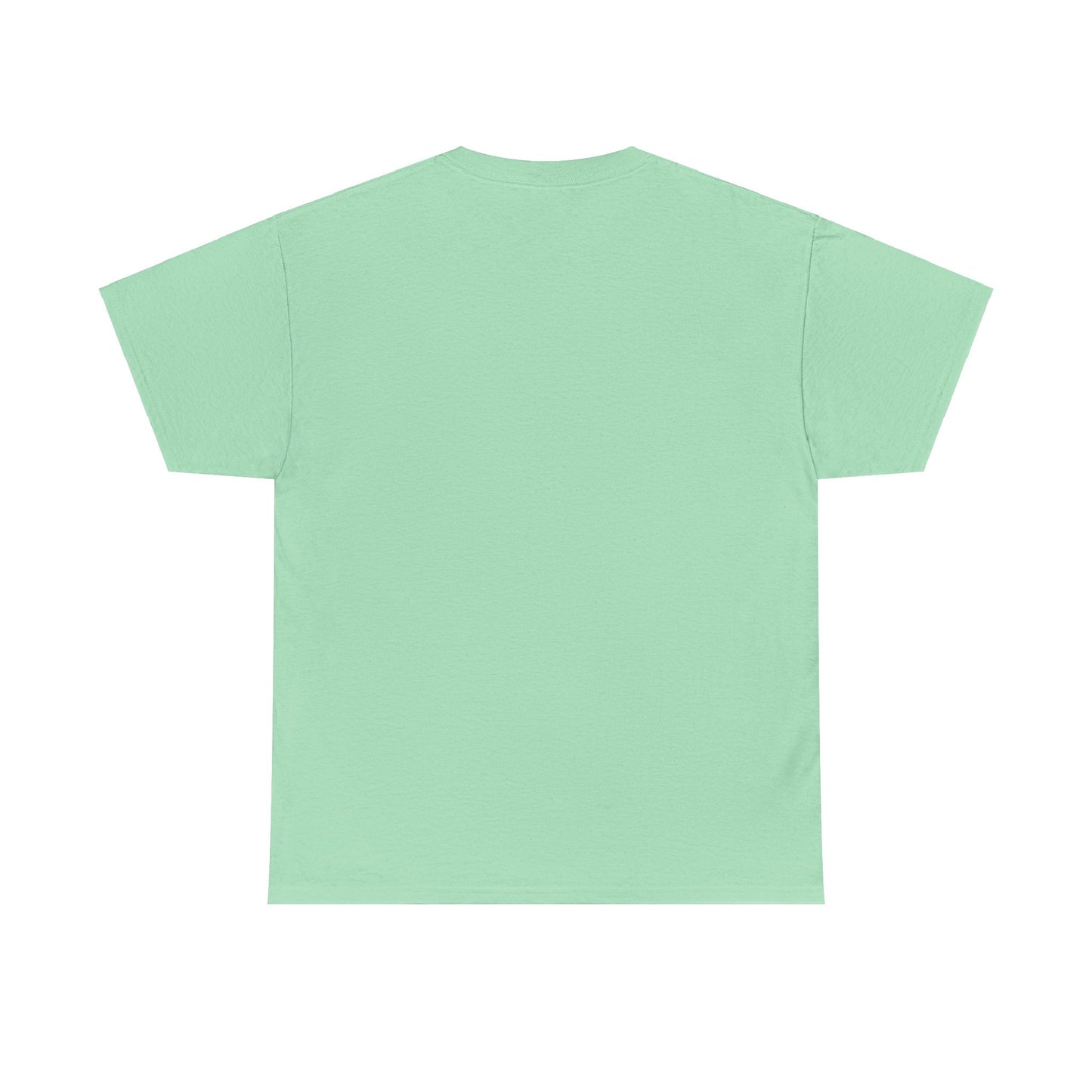 The BIG 3 Unisex Heavy Cotton Tee