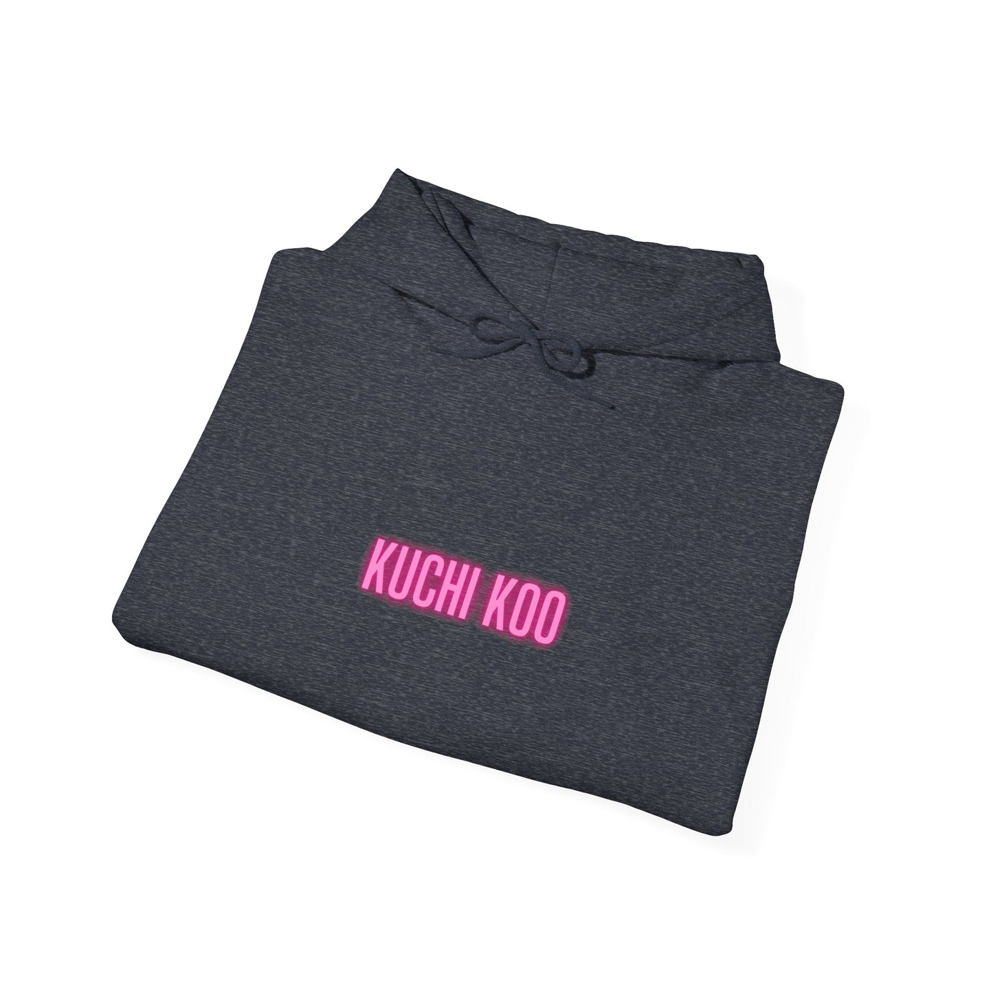KUCHI KOO Unisex Heavy Blend™ Hooded Sweatshirt - Casual Comfort for Everyday Style