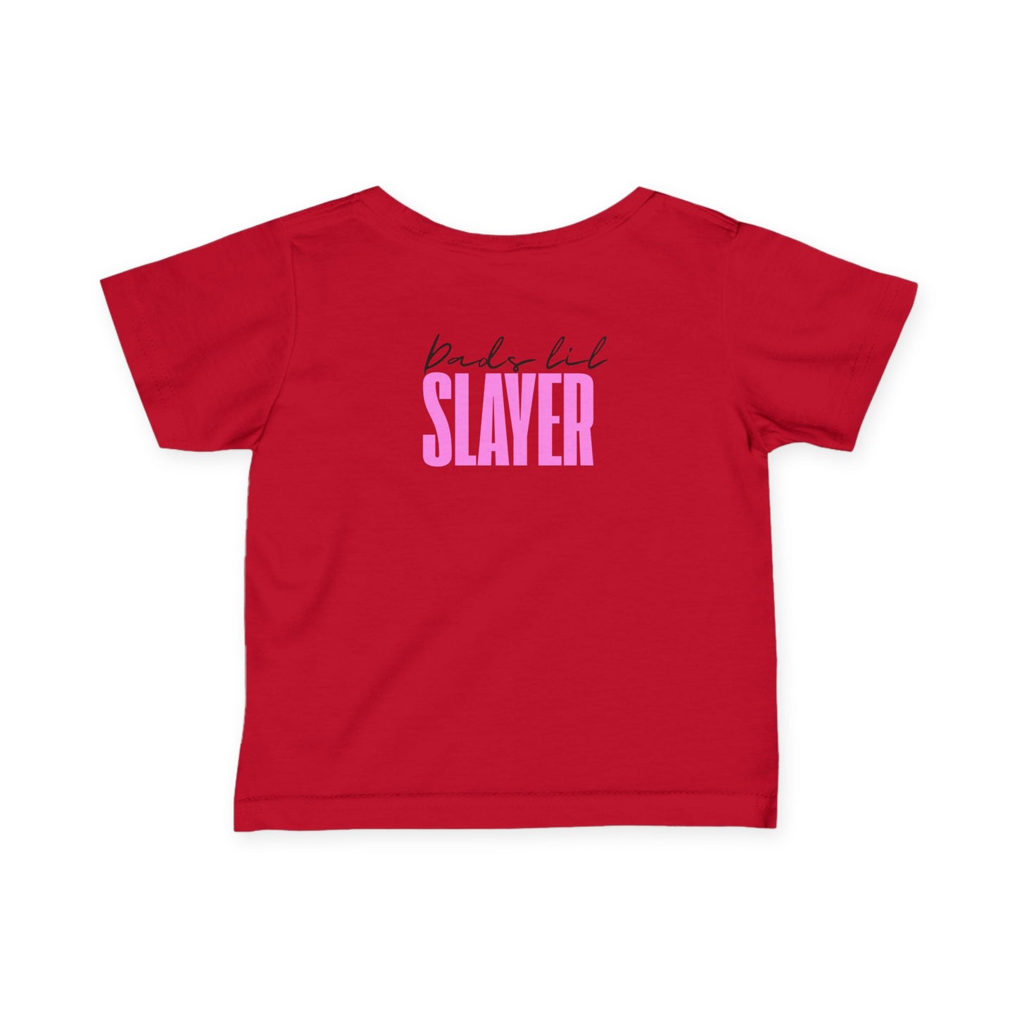 Wildlife Adventure Infant Tee - "Babe's Lil Slayer"