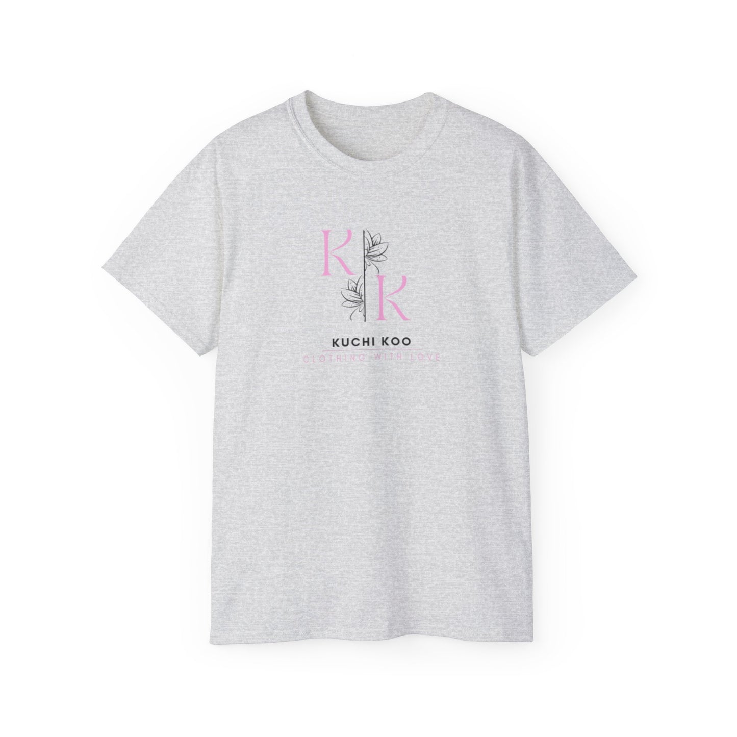 Kuchi Koo Unisex Ultra Cotton Tee - Stylish, Comfortable, Everyday Wear