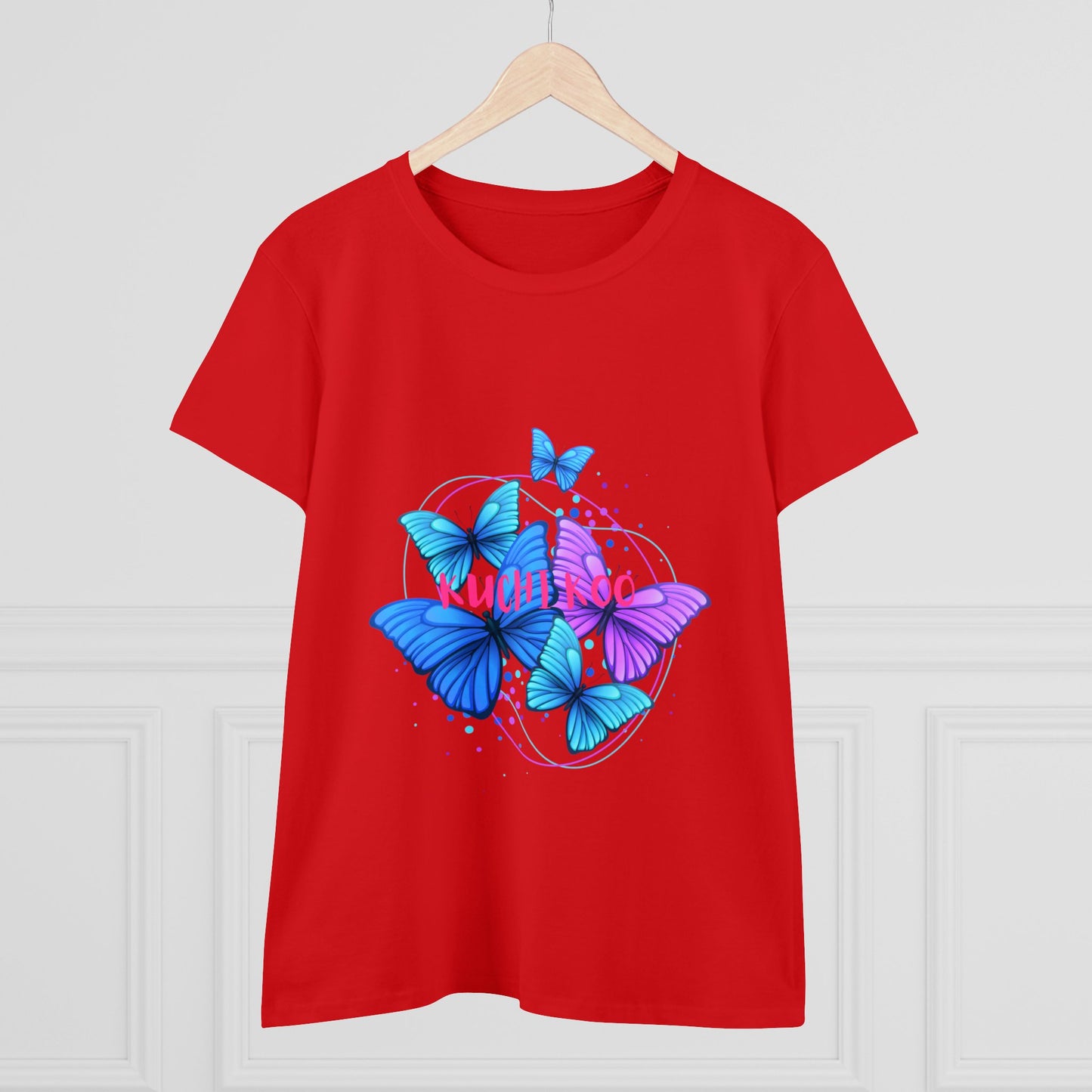 Women's Butterflys tee