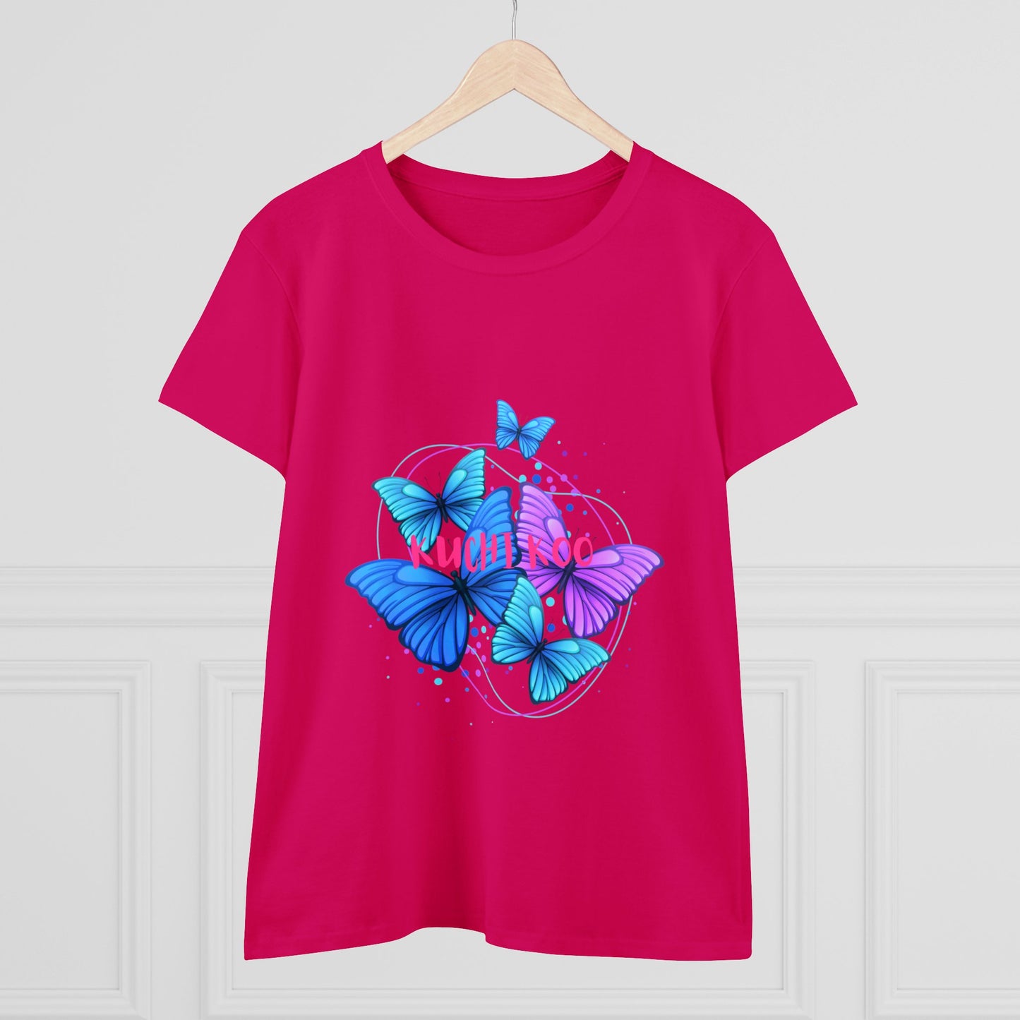 Women's Butterflys tee
